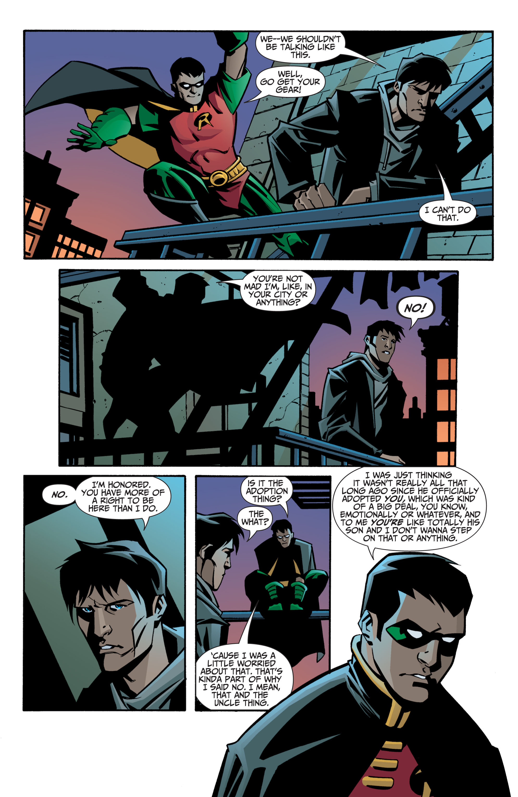 Countdown to Infinite Crisis Omnibus (2003-): Chapter CtIC-182 - Page 15