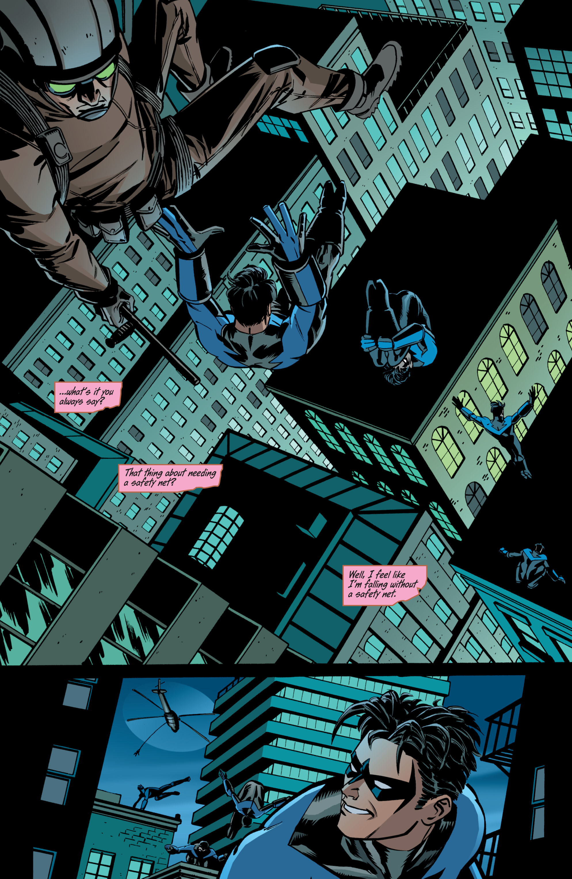 Countdown to Infinite Crisis Omnibus (2003-): Chapter CtIC-183 - Page 4