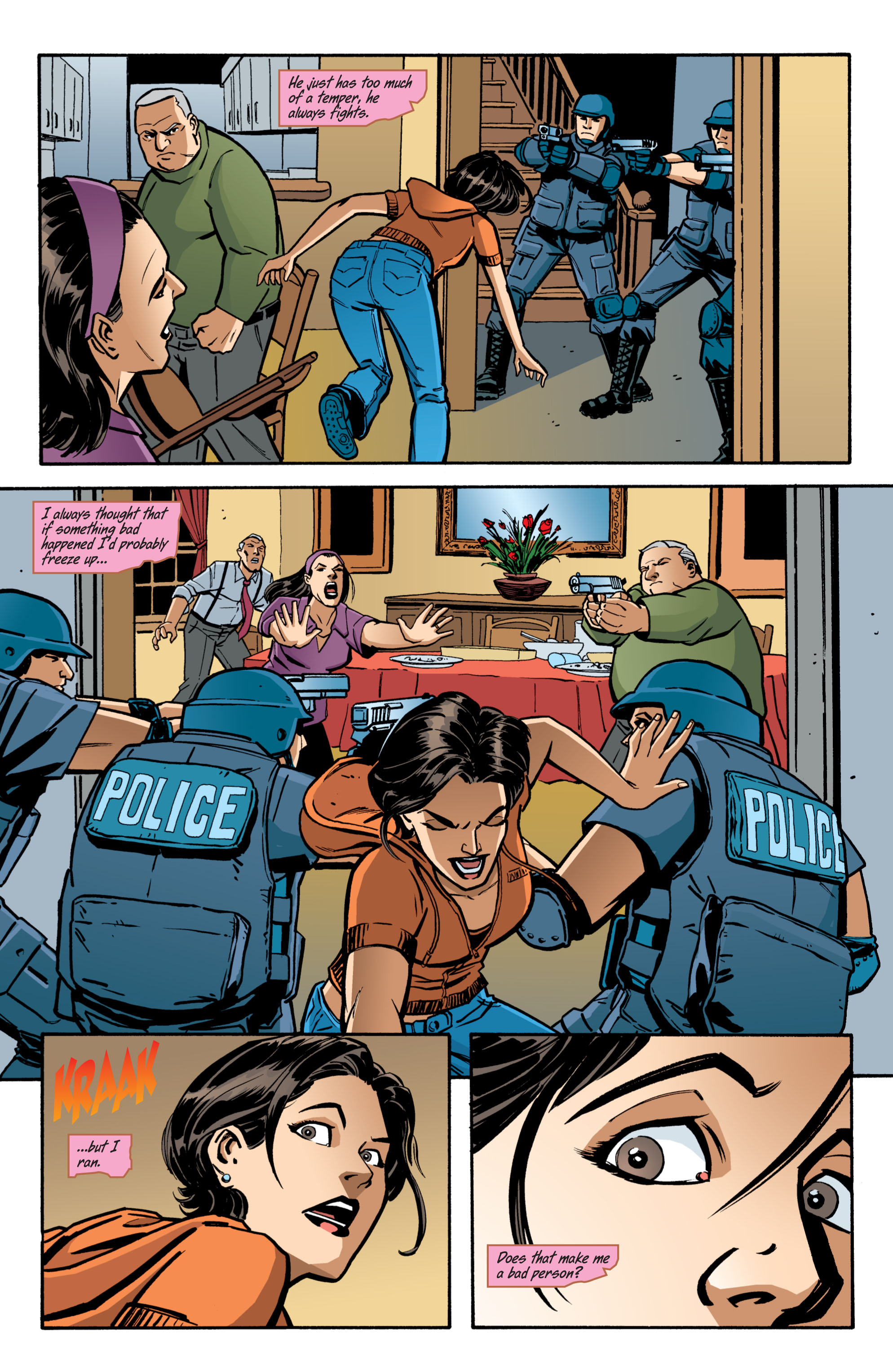 Countdown to Infinite Crisis Omnibus (2003-): Chapter CtIC-183 - Page 6