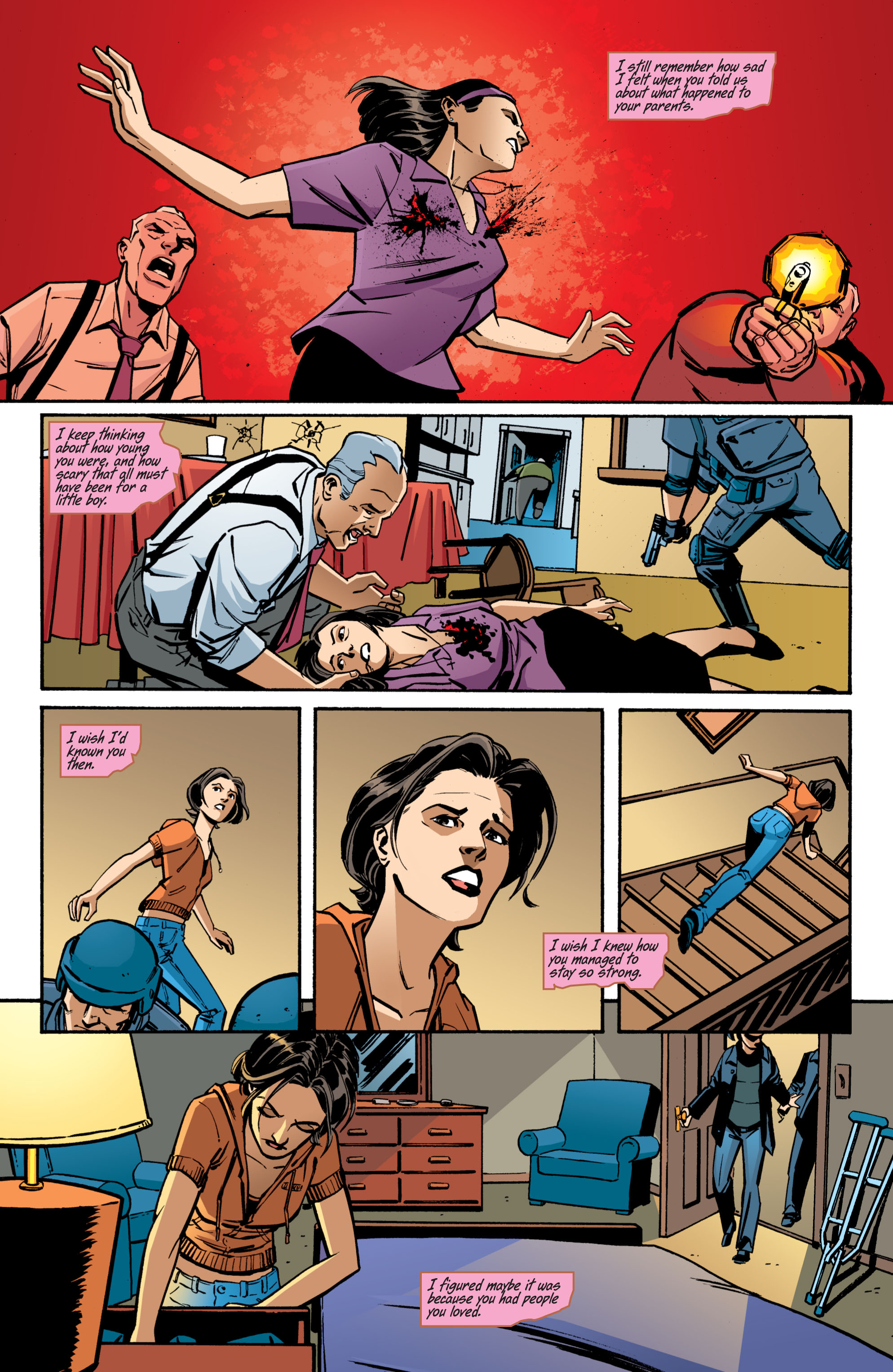 Countdown to Infinite Crisis Omnibus (2003-): Chapter CtIC-183 - Page 7