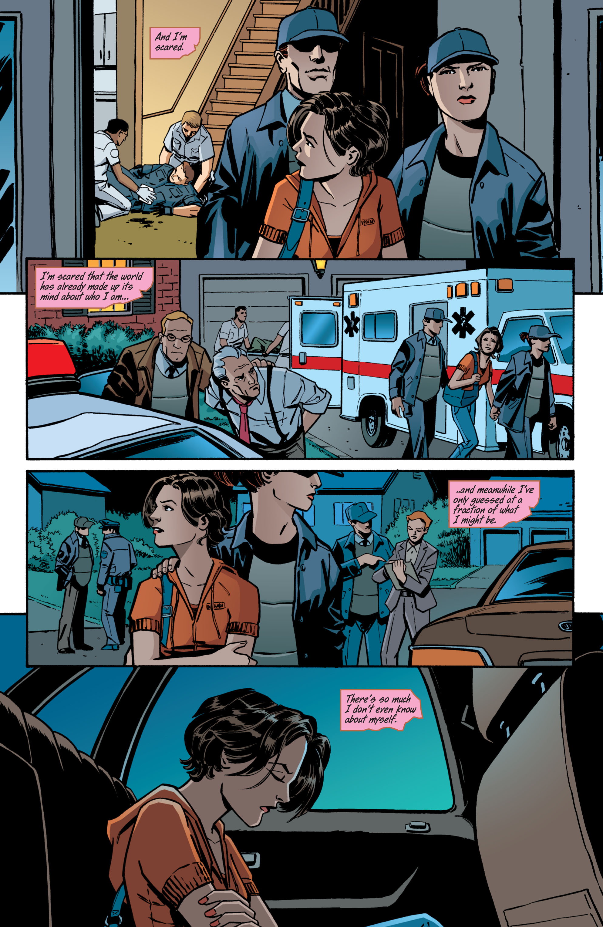 Countdown to Infinite Crisis Omnibus (2003-): Chapter CtIC-183 - Page 10