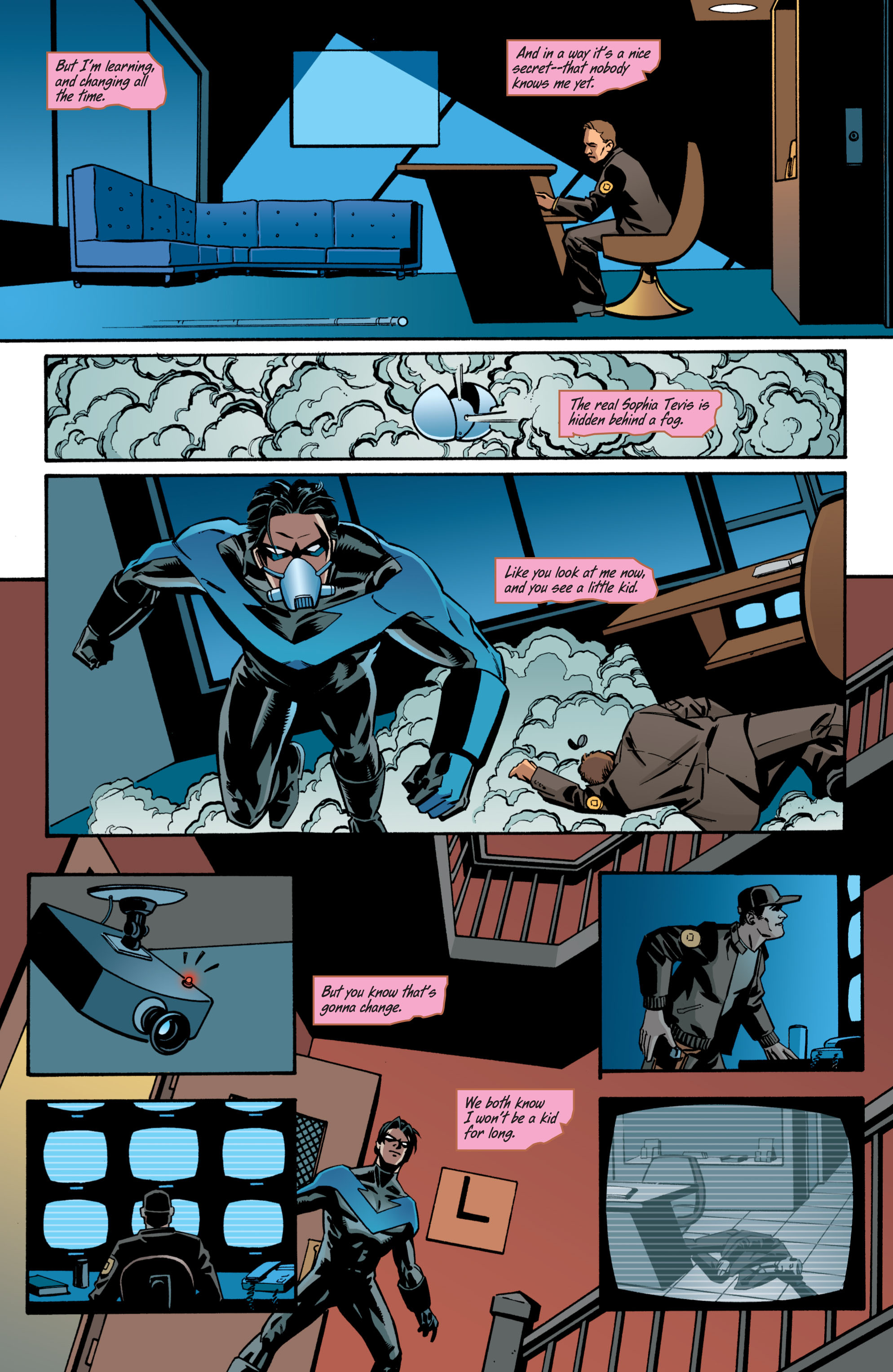 Countdown to Infinite Crisis Omnibus (2003-): Chapter CtIC-183 - Page 11