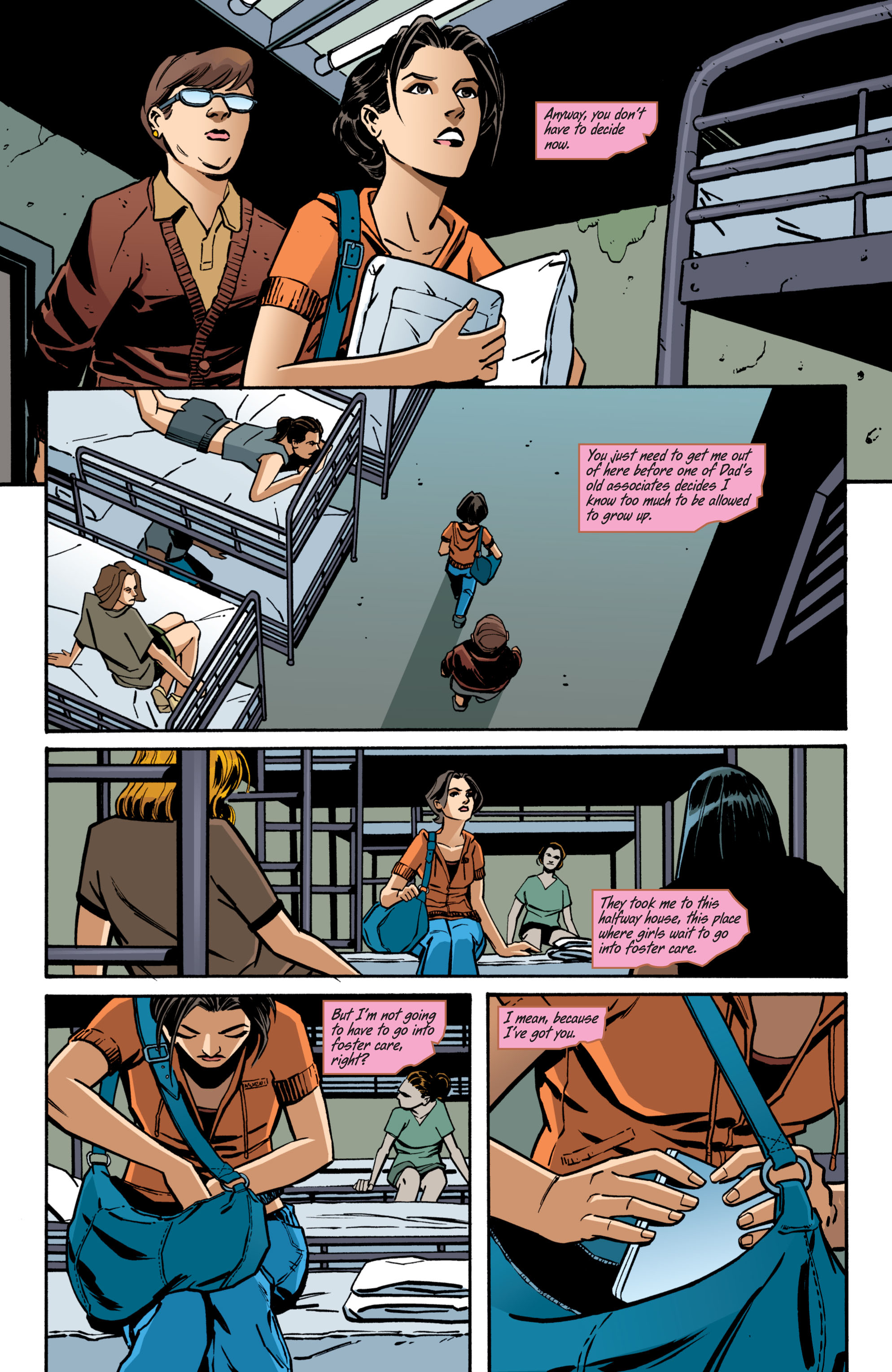 Countdown to Infinite Crisis Omnibus (2003-): Chapter CtIC-183 - Page 12
