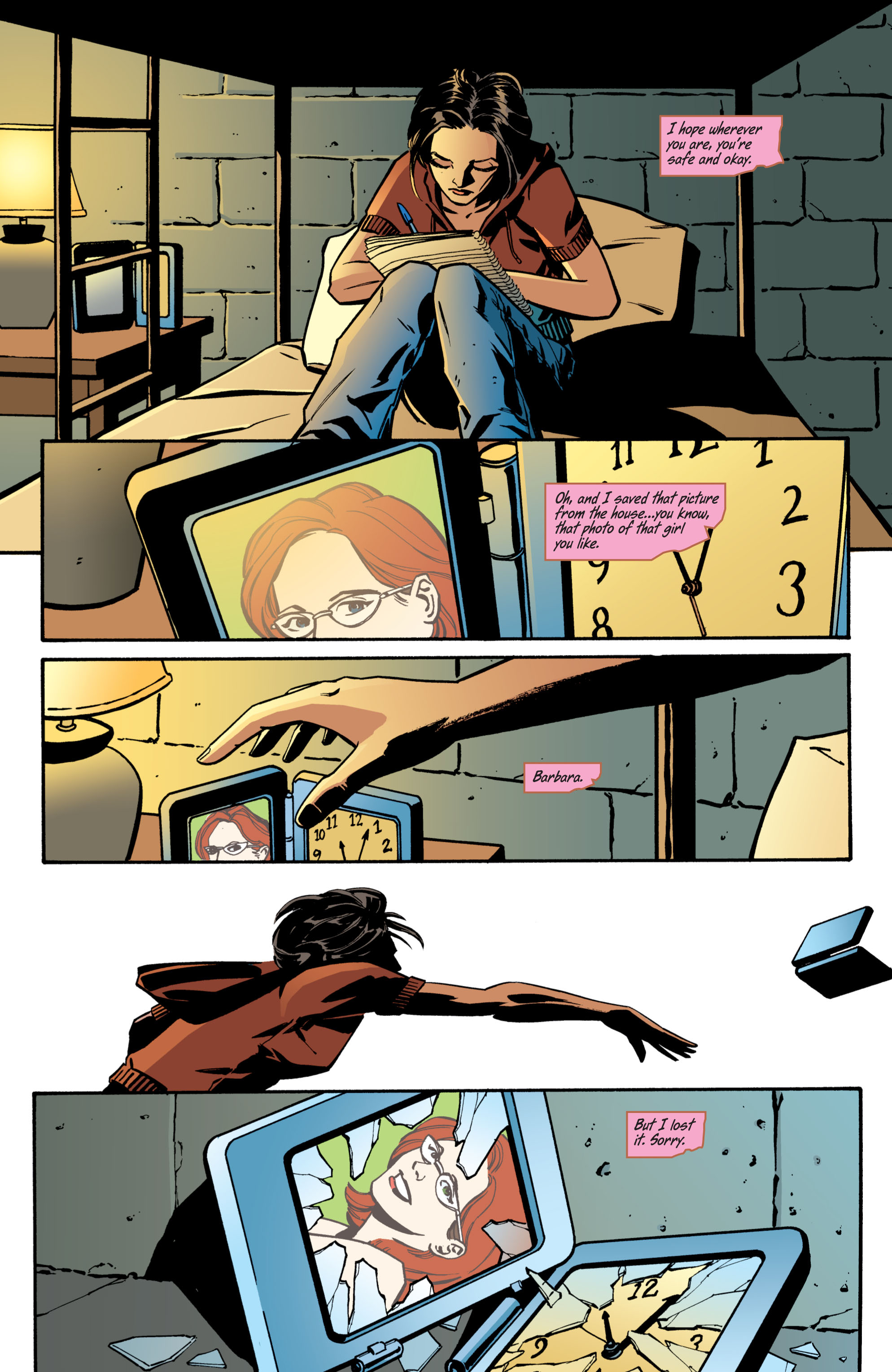 Countdown to Infinite Crisis Omnibus (2003-): Chapter CtIC-183 - Page 14