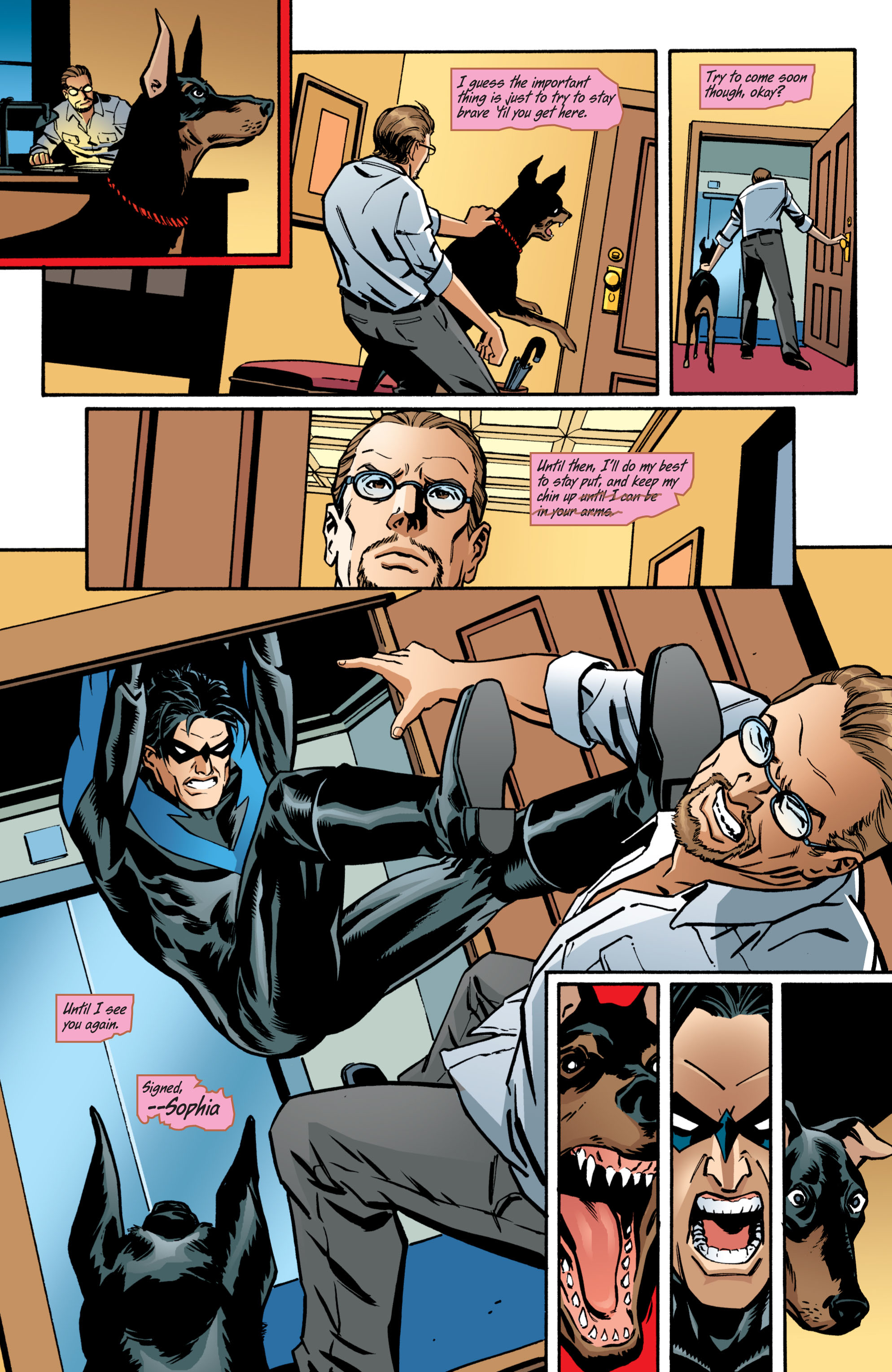 Countdown to Infinite Crisis Omnibus (2003-): Chapter CtIC-183 - Page 15