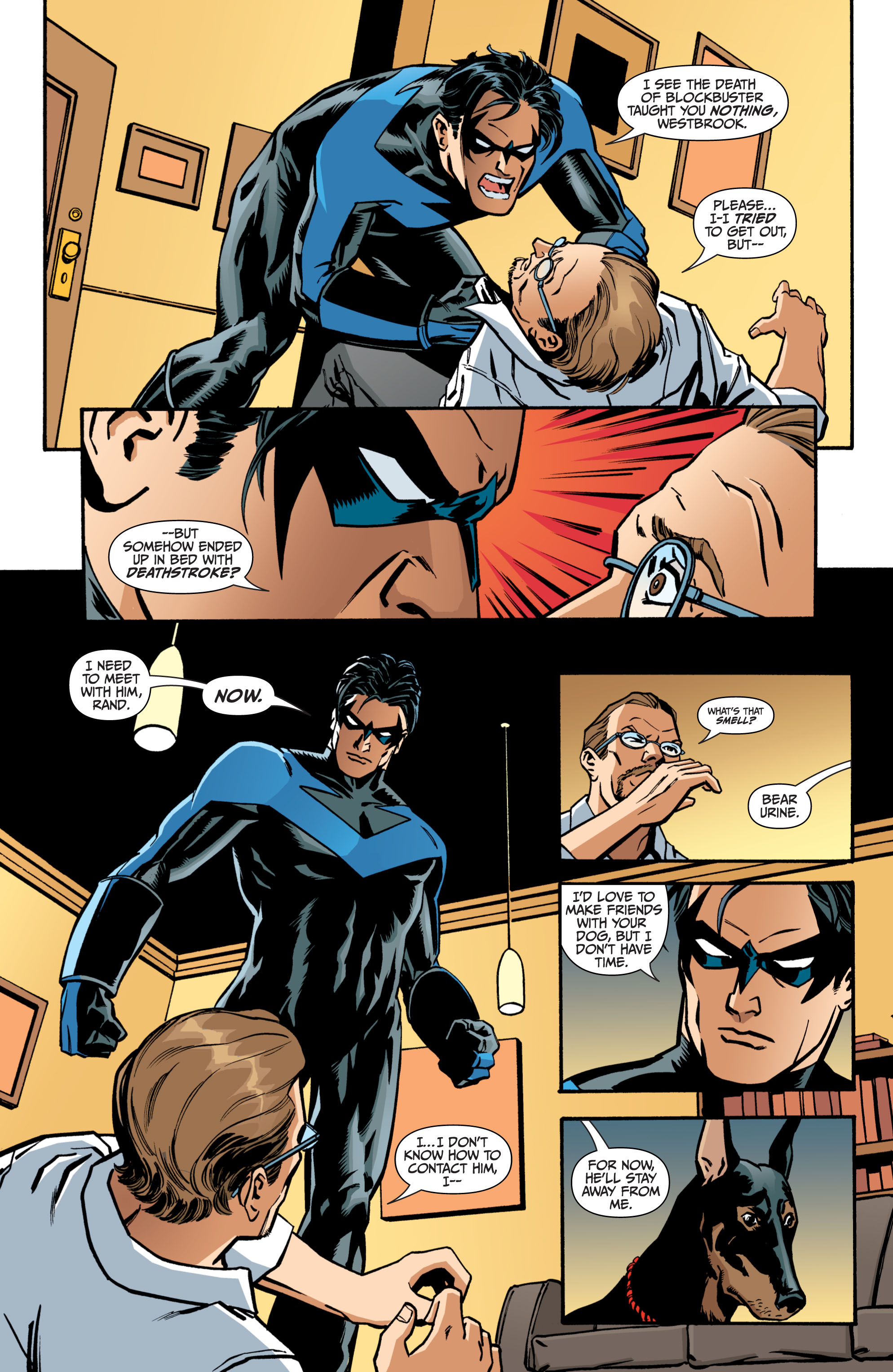 Countdown to Infinite Crisis Omnibus (2003-): Chapter CtIC-183 - Page 16
