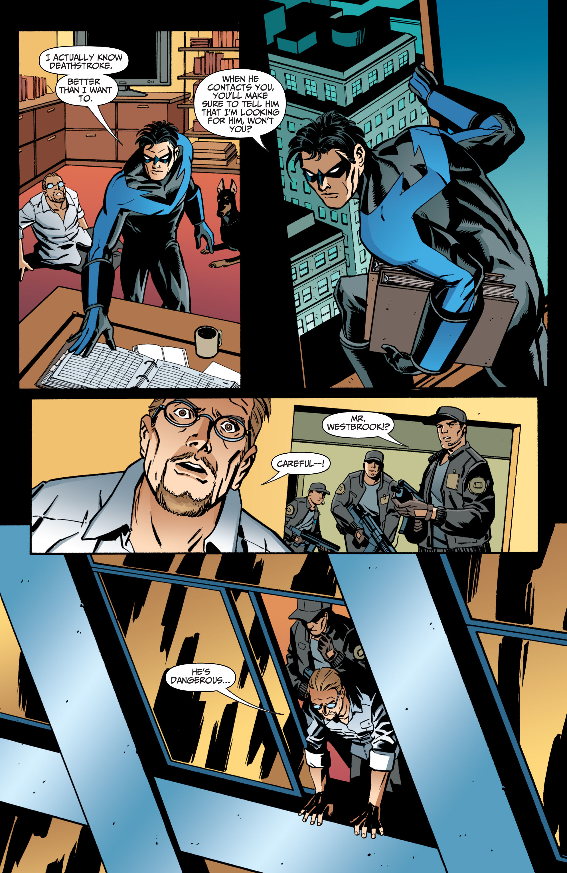 Countdown to Infinite Crisis Omnibus (2003-): Chapter CtIC-183 - Page 17