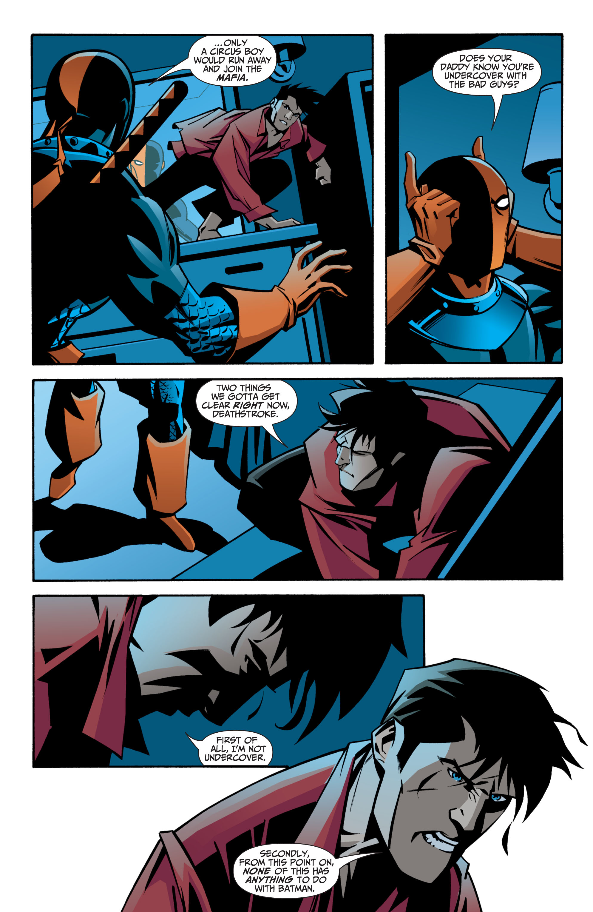 Countdown to Infinite Crisis Omnibus (2003-): Chapter CtIC-184 - Page 3