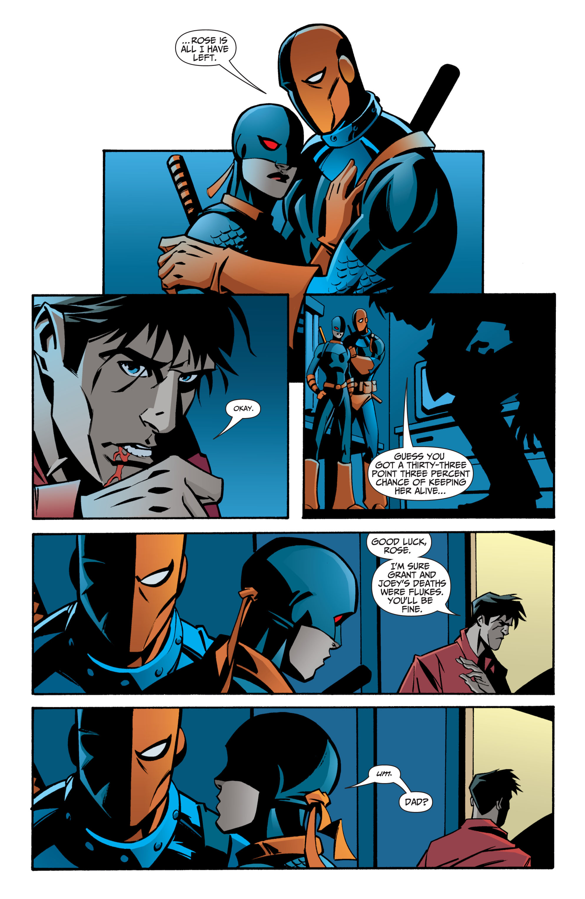 Countdown to Infinite Crisis Omnibus (2003-): Chapter CtIC-184 - Page 8
