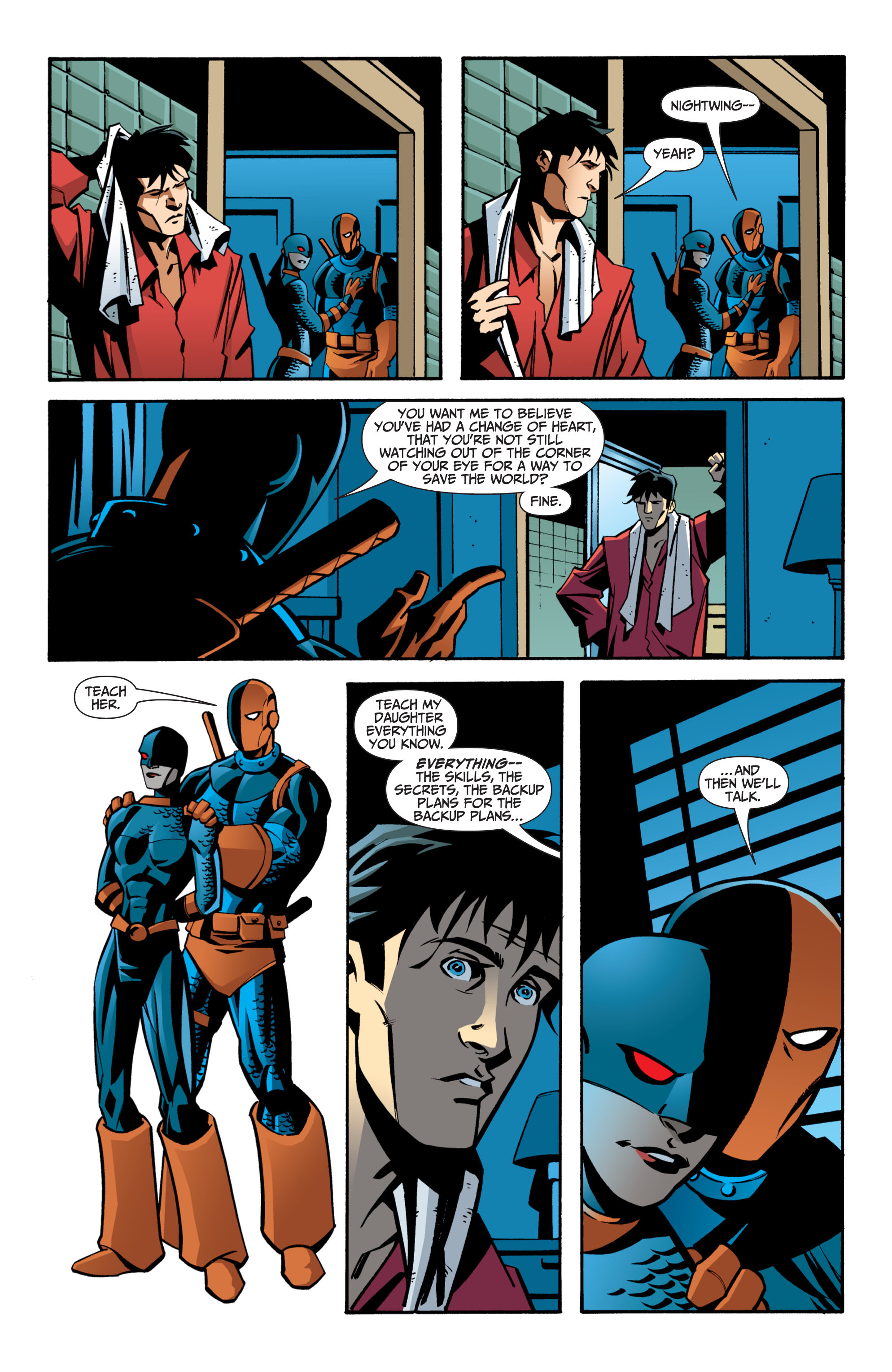 Countdown to Infinite Crisis Omnibus (2003-): Chapter CtIC-184 - Page 9
