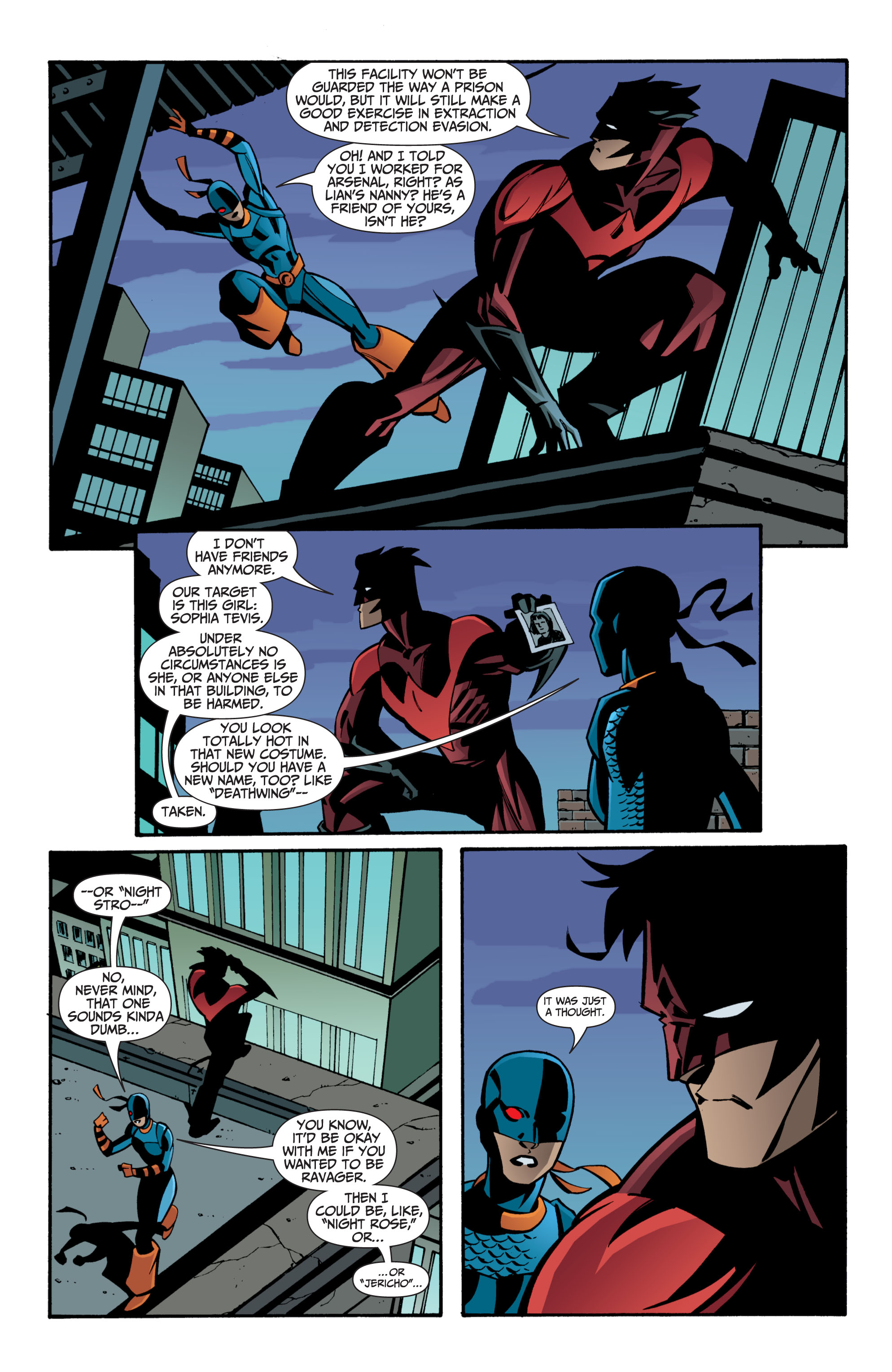 Countdown to Infinite Crisis Omnibus (2003-): Chapter CtIC-184 - Page 10