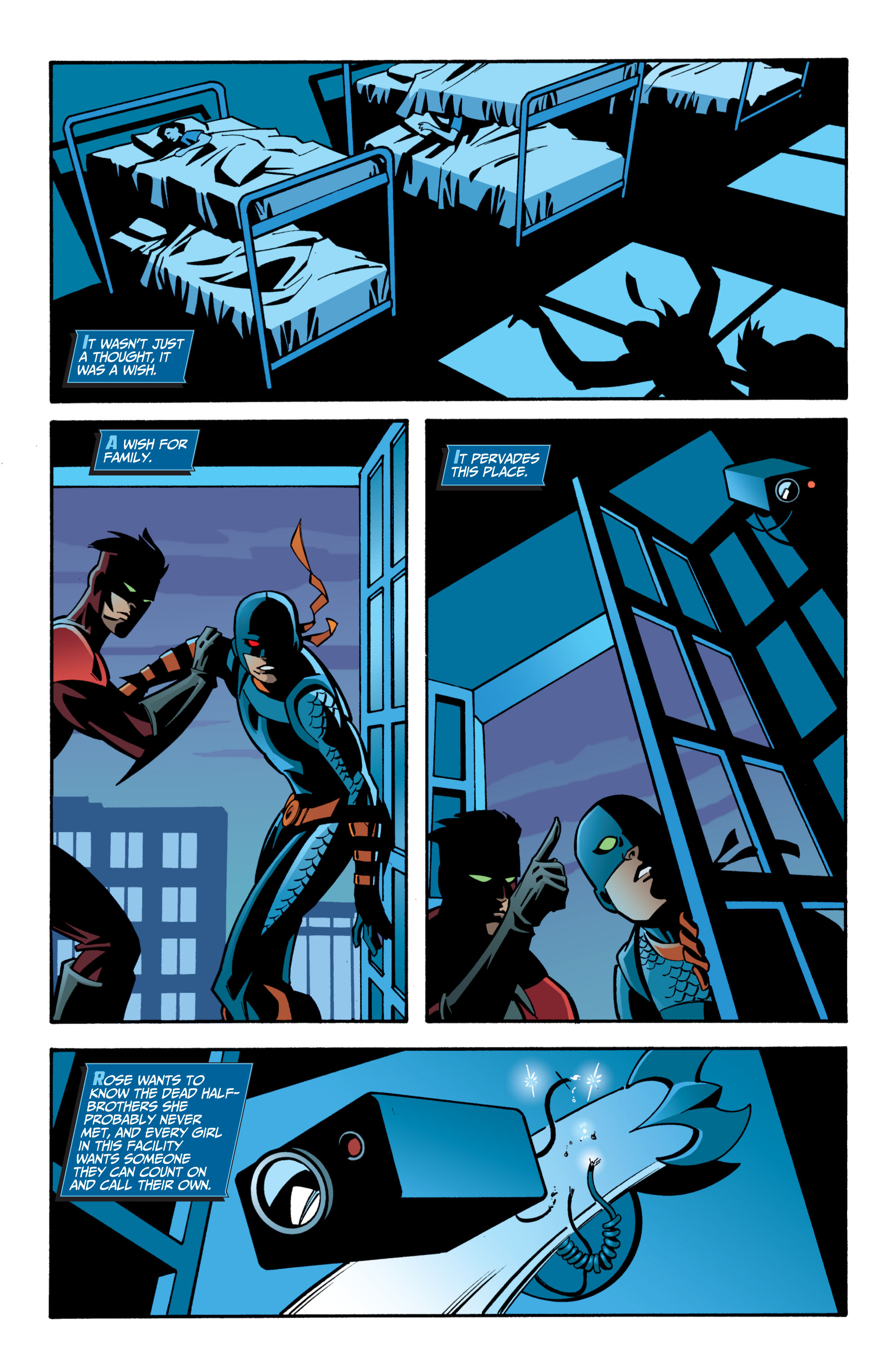 Countdown to Infinite Crisis Omnibus (2003-): Chapter CtIC-184 - Page 11