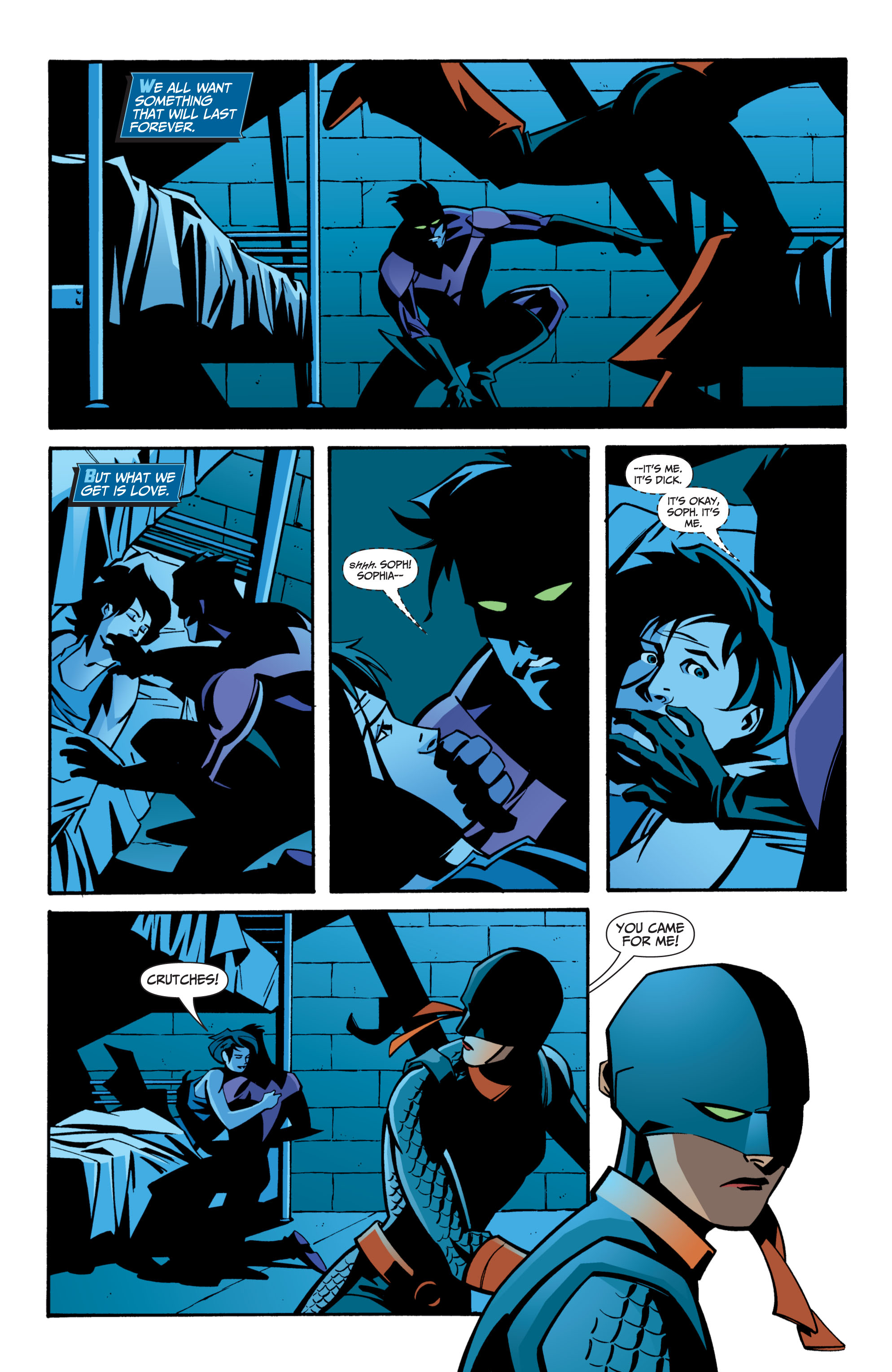 Countdown to Infinite Crisis Omnibus (2003-): Chapter CtIC-184 - Page 12