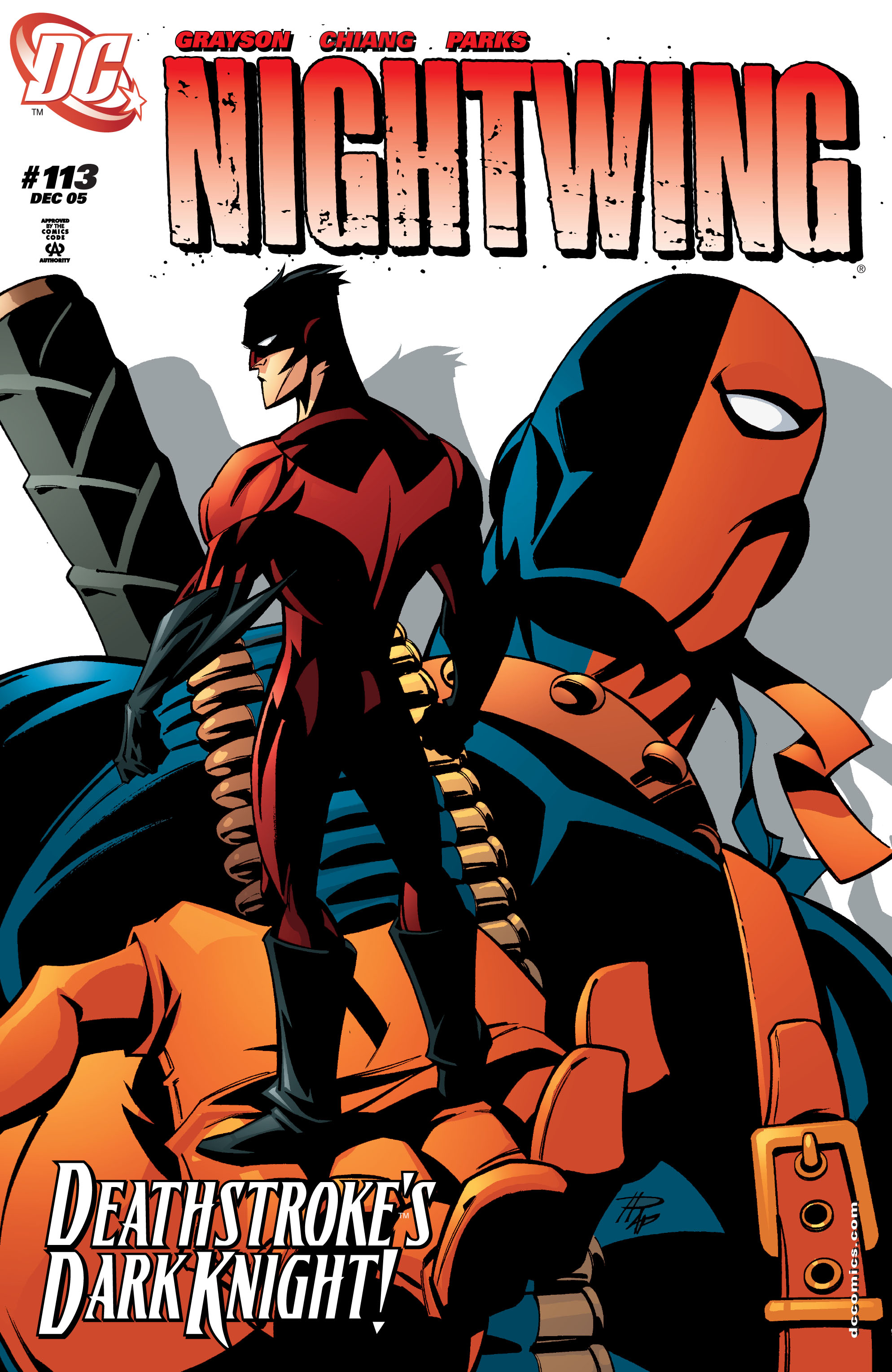 Countdown to Infinite Crisis Omnibus (2003-): Chapter CtIC-185 - Page 1
