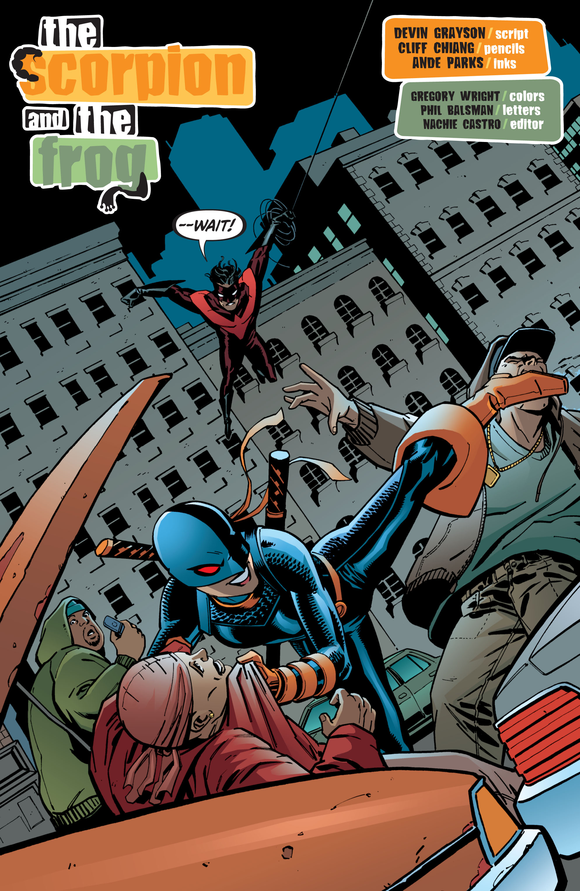 Countdown to Infinite Crisis Omnibus (2003-): Chapter CtIC-185 - Page 3
