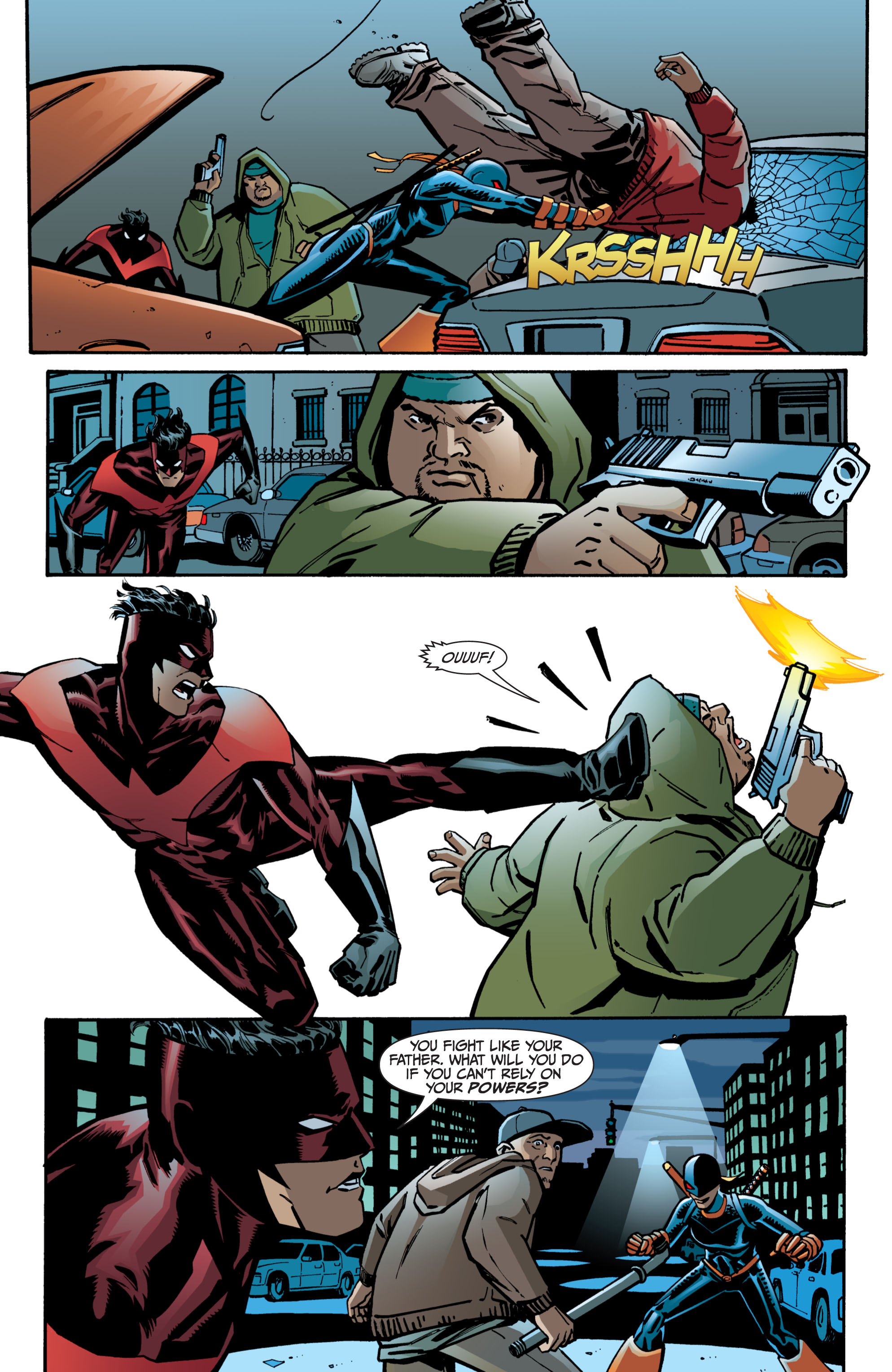 Countdown to Infinite Crisis Omnibus (2003-): Chapter CtIC-185 - Page 4