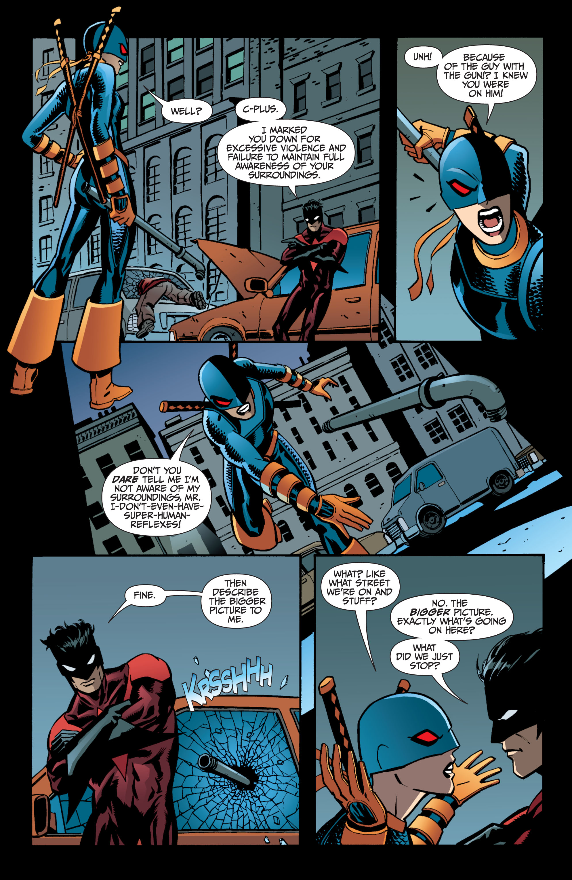 Countdown to Infinite Crisis Omnibus (2003-): Chapter CtIC-185 - Page 6
