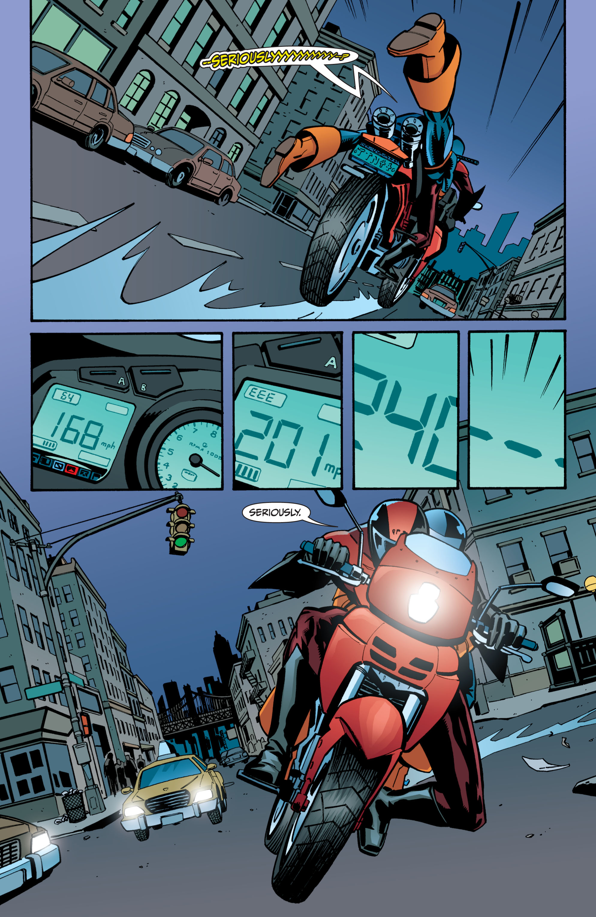 Countdown to Infinite Crisis Omnibus (2003-): Chapter CtIC-185 - Page 10