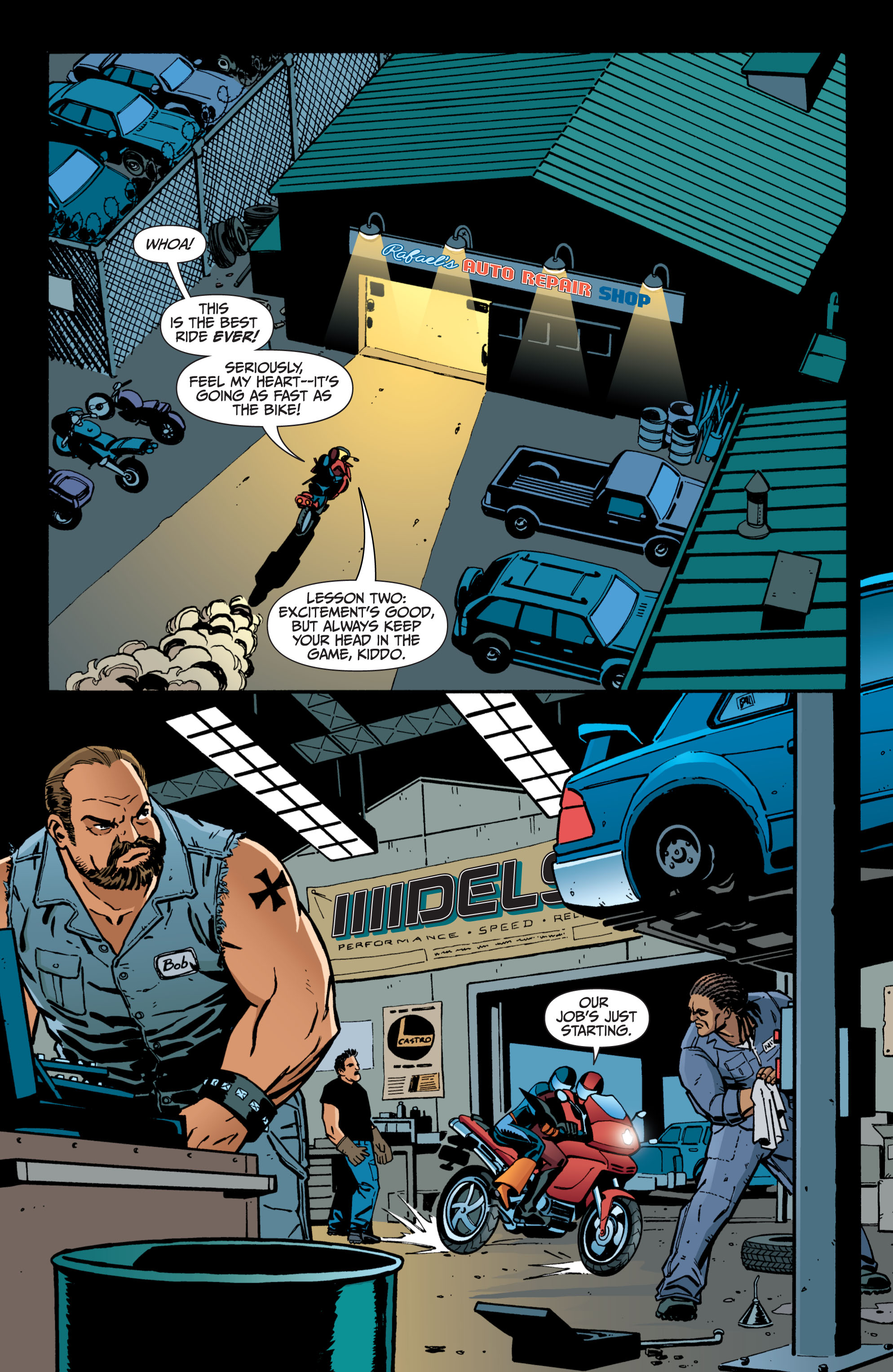 Countdown to Infinite Crisis Omnibus (2003-): Chapter CtIC-185 - Page 12