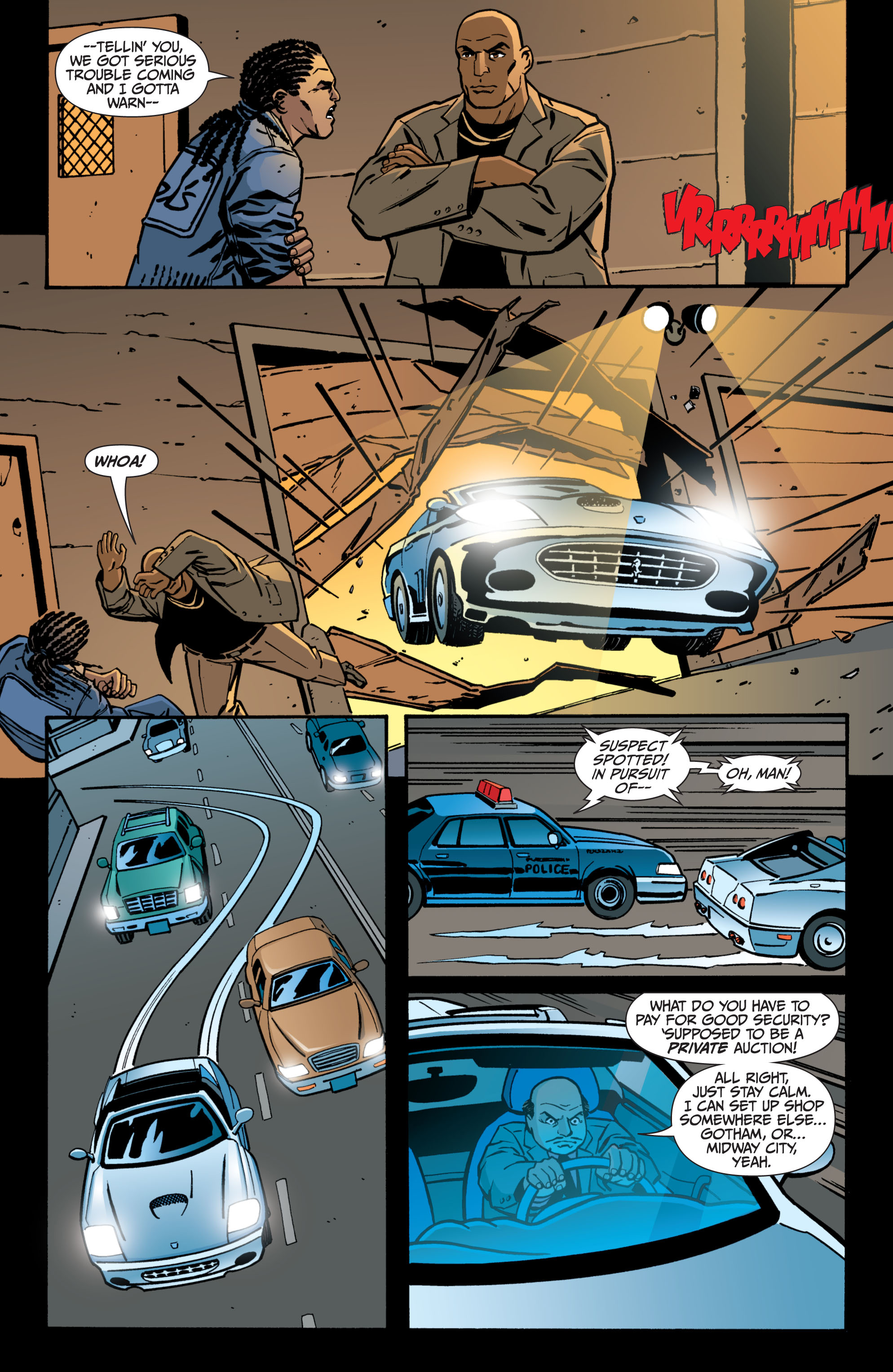 Countdown to Infinite Crisis Omnibus (2003-): Chapter CtIC-185 - Page 17