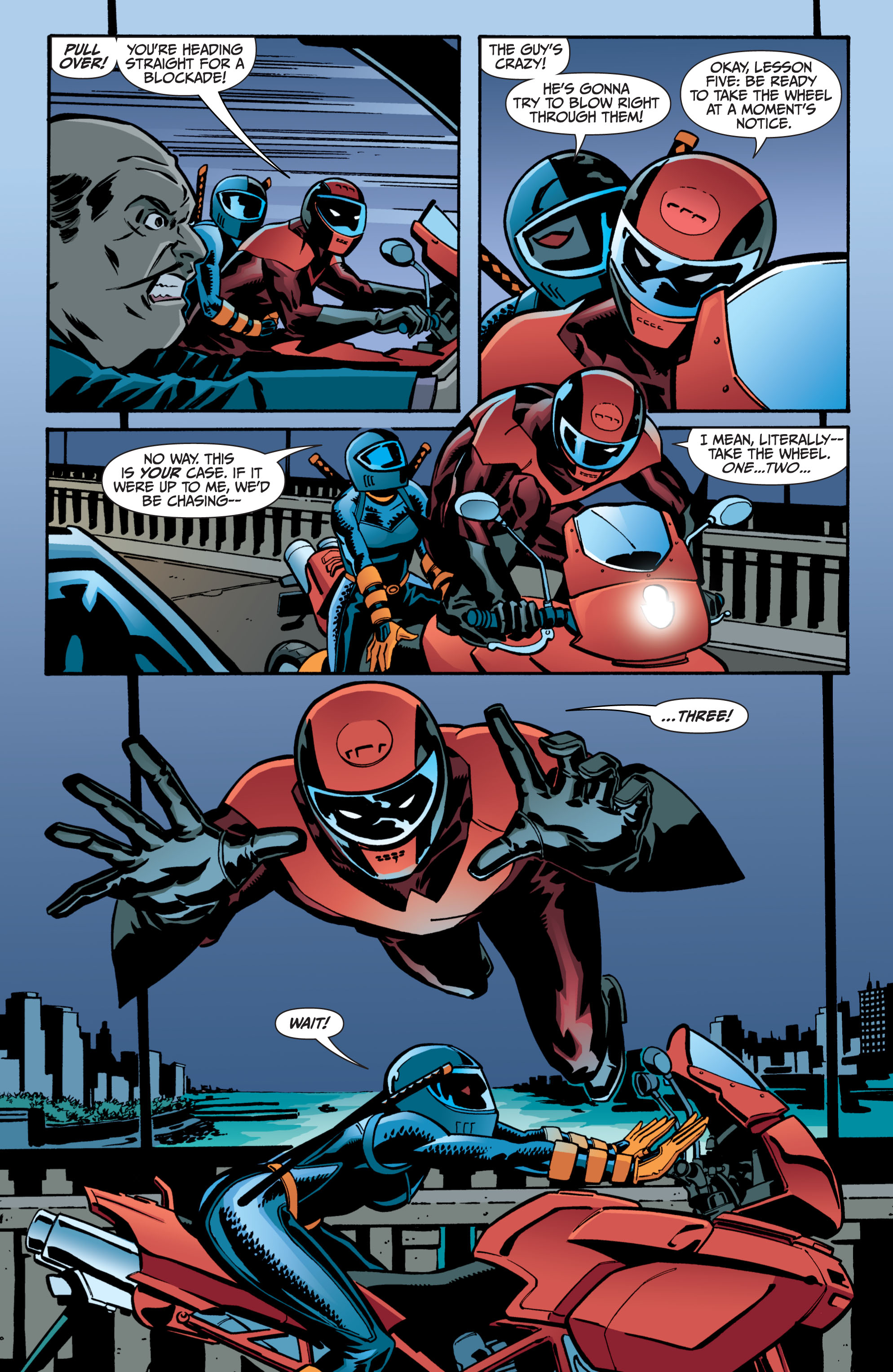 Countdown to Infinite Crisis Omnibus (2003-): Chapter CtIC-185 - Page 19