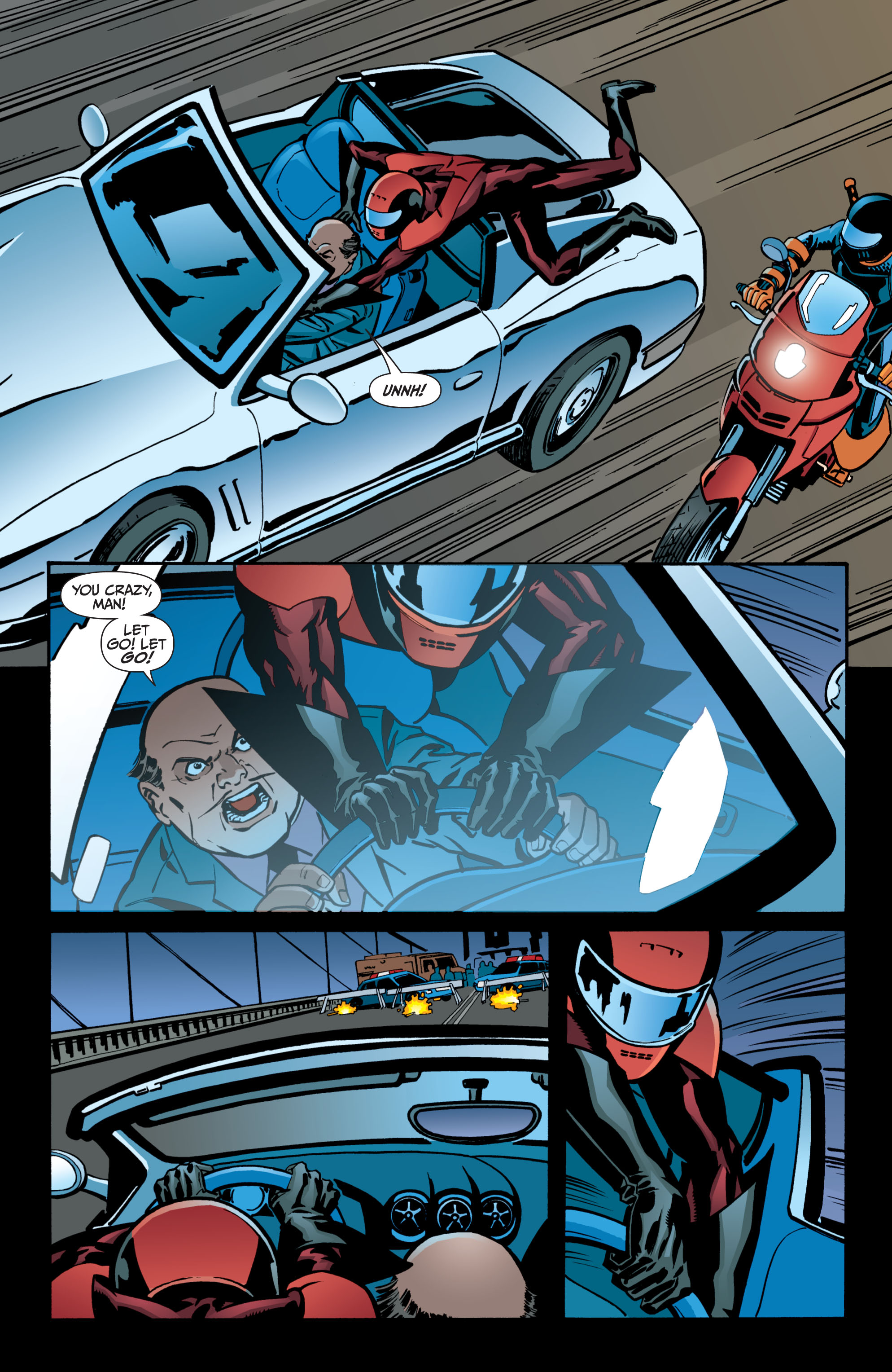 Countdown to Infinite Crisis Omnibus (2003-): Chapter CtIC-185 - Page 20