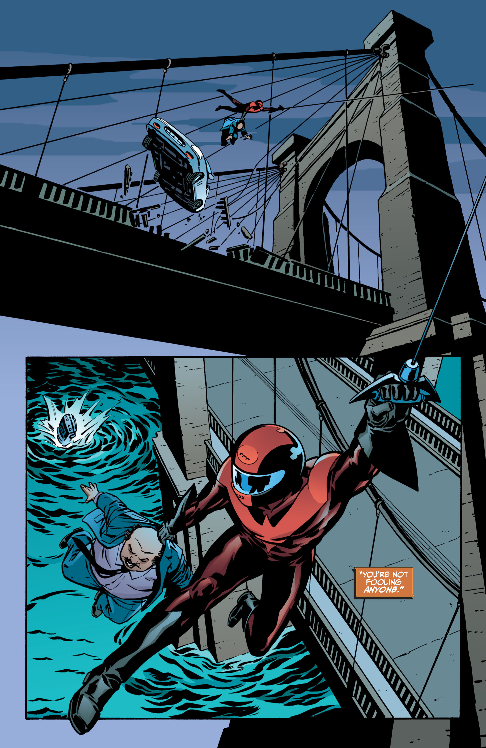 Countdown to Infinite Crisis Omnibus (2003-): Chapter CtIC-185 - Page 21