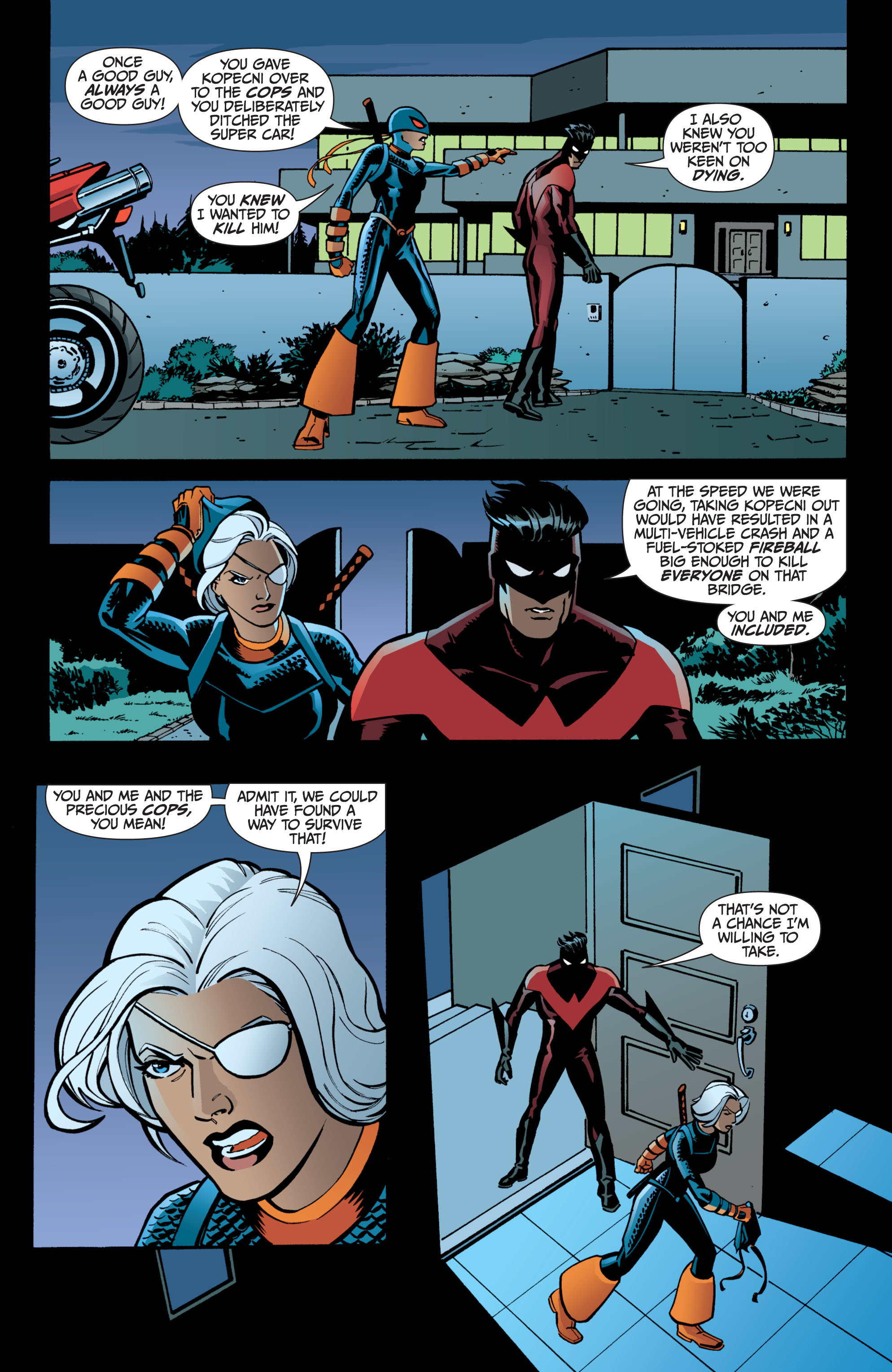Countdown to Infinite Crisis Omnibus (2003-): Chapter CtIC-185 - Page 22