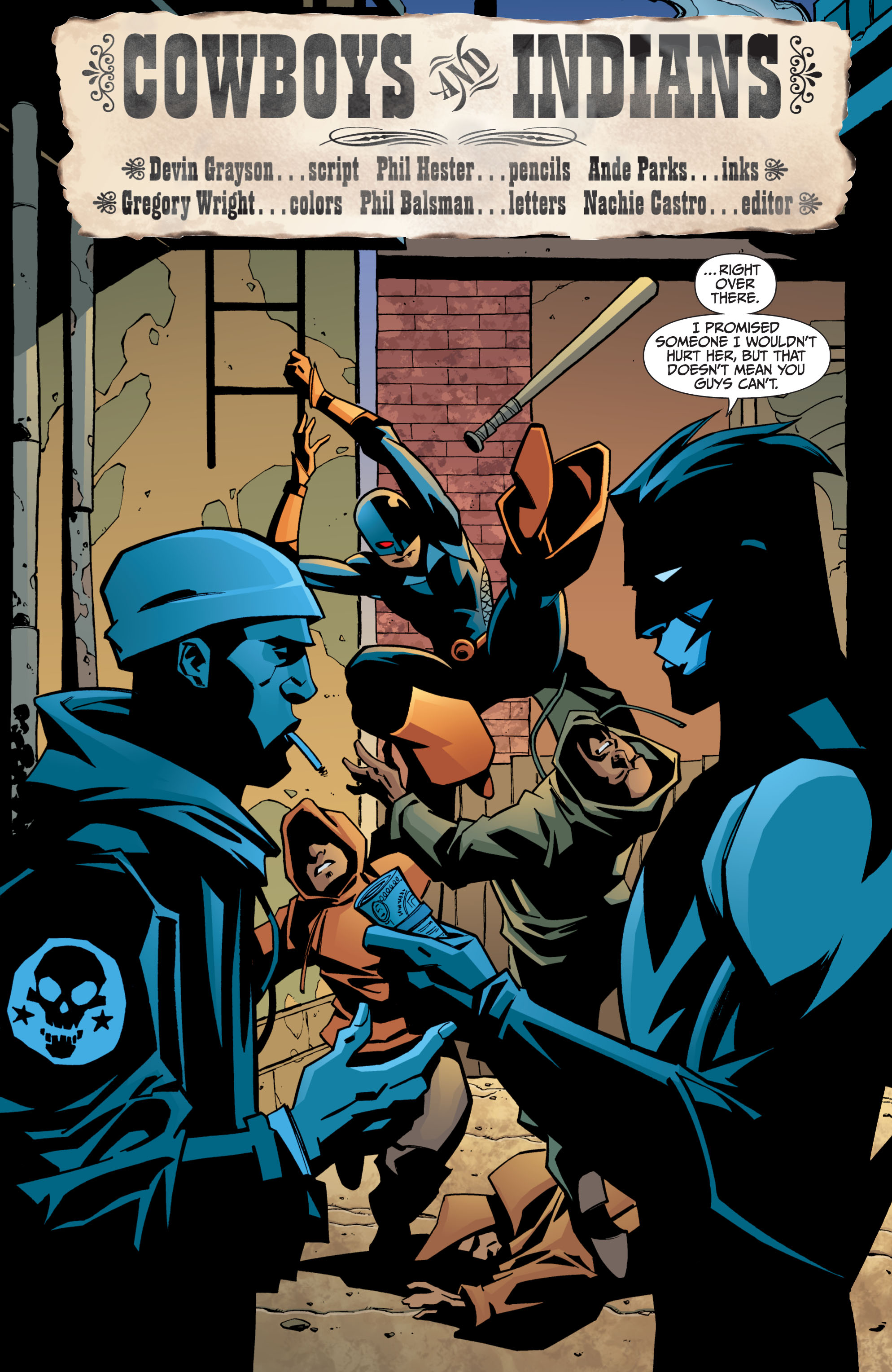 Countdown to Infinite Crisis Omnibus (2003-): Chapter CtIC-186 - Page 2