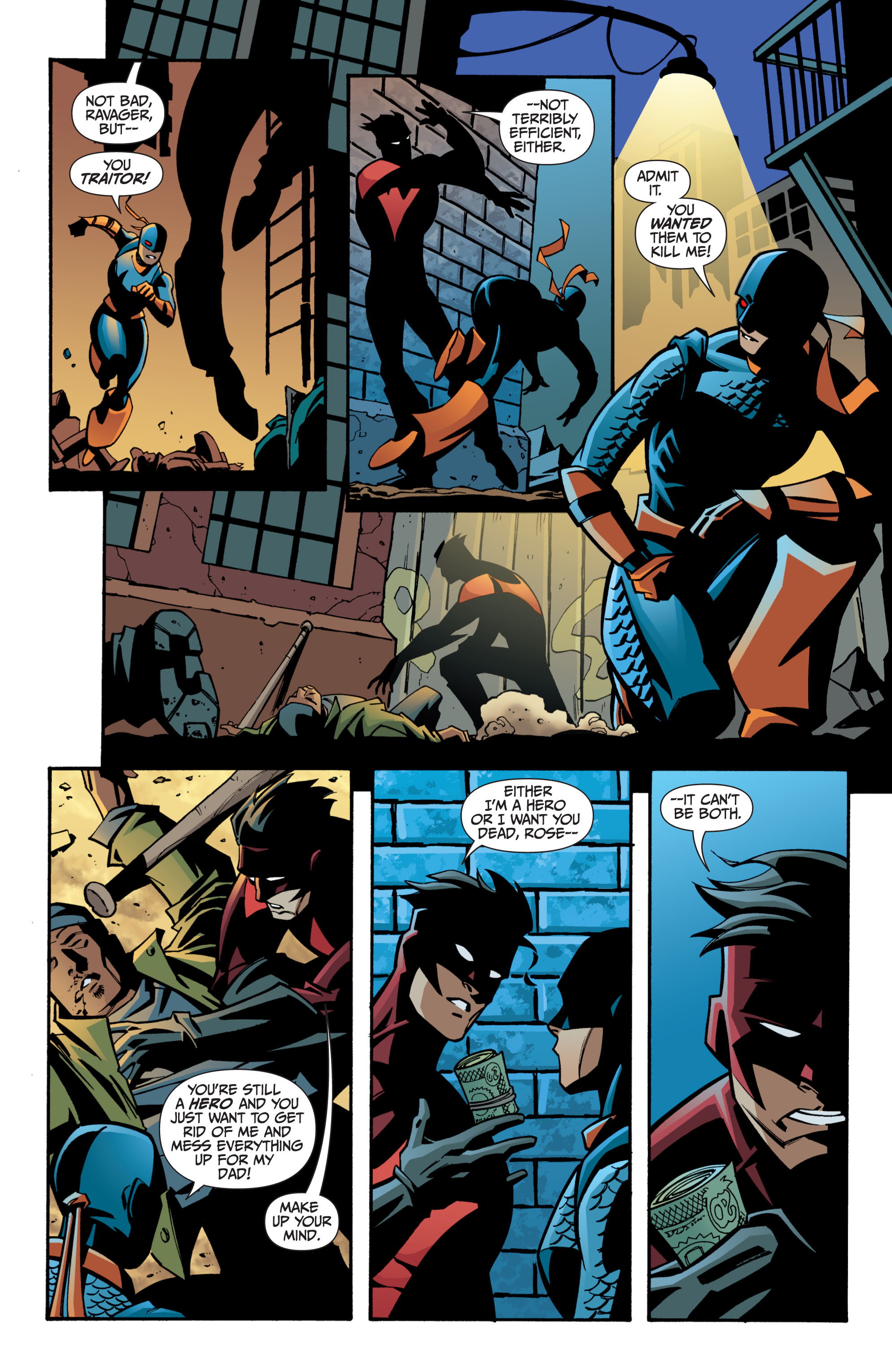 Countdown to Infinite Crisis Omnibus (2003-): Chapter CtIC-186 - Page 5