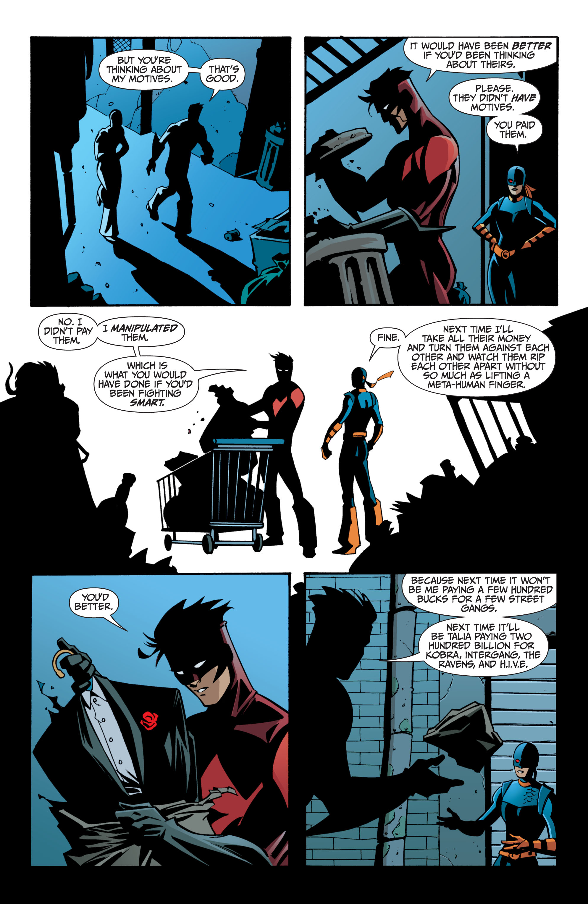 Countdown to Infinite Crisis Omnibus (2003-): Chapter CtIC-186 - Page 6