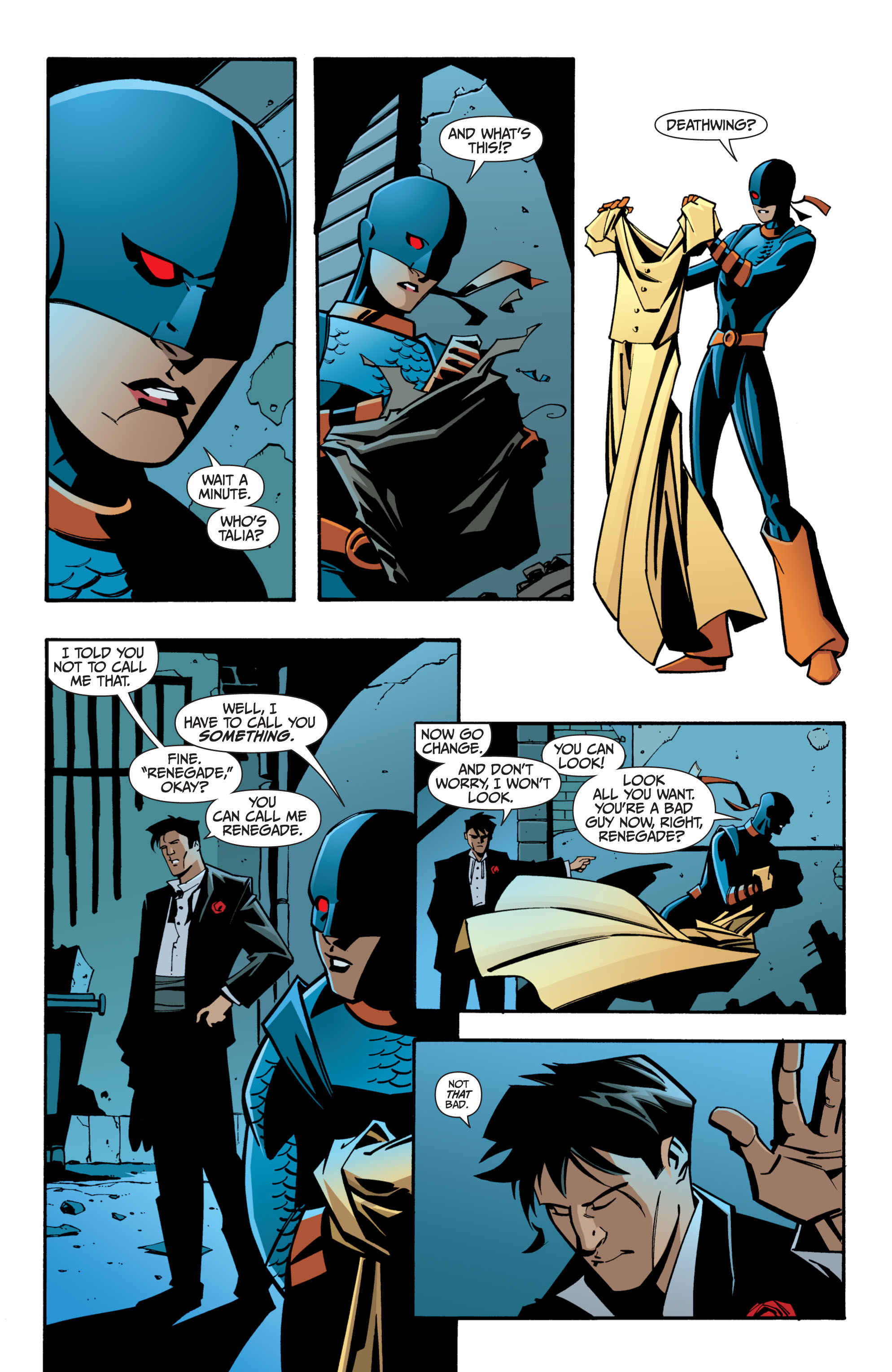 Countdown to Infinite Crisis Omnibus (2003-): Chapter CtIC-186 - Page 7