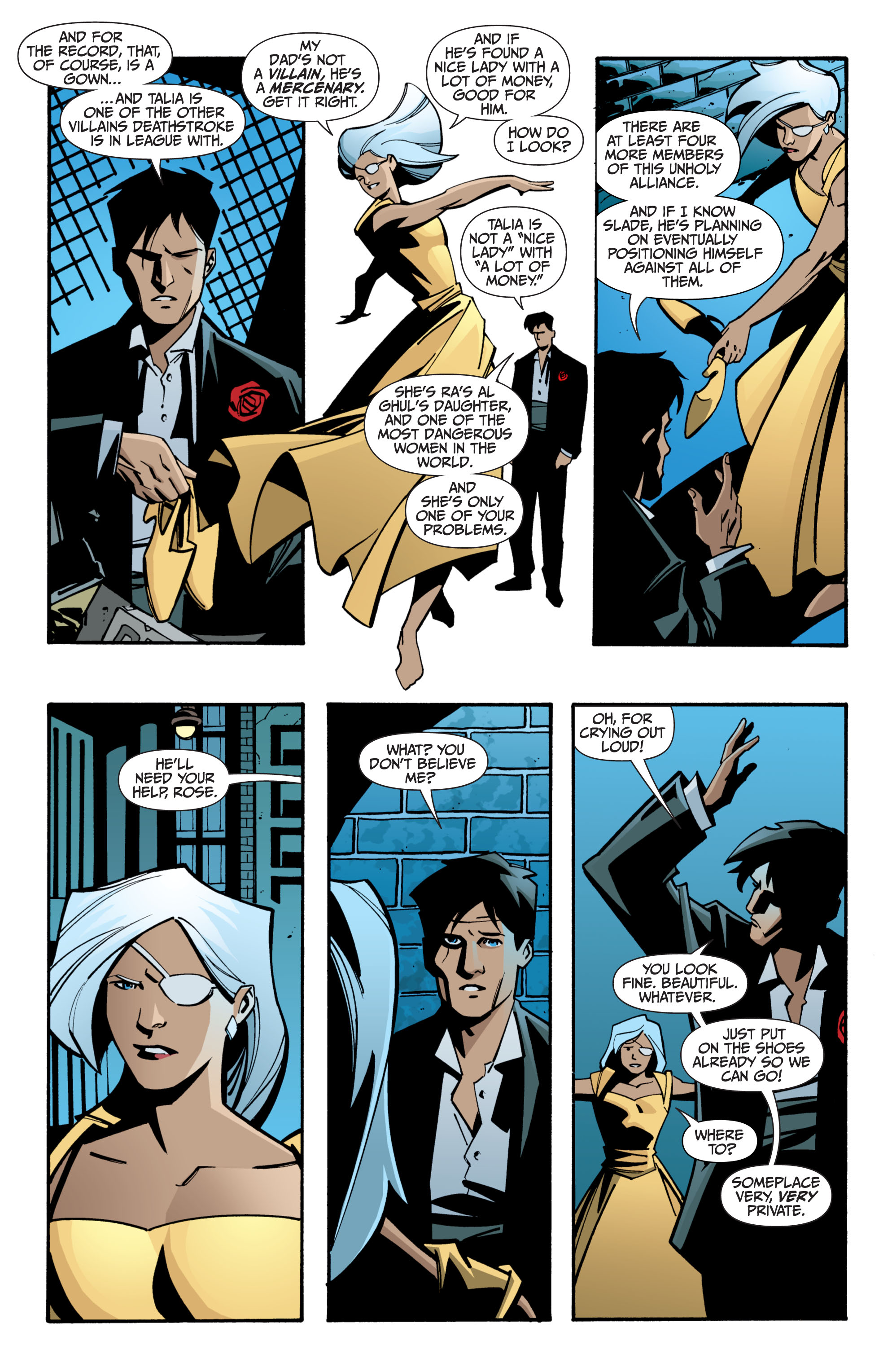 Countdown to Infinite Crisis Omnibus (2003-): Chapter CtIC-186 - Page 8