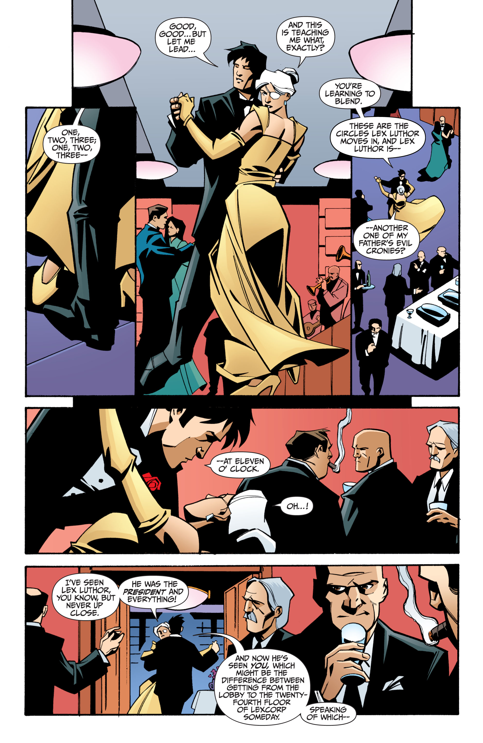 Countdown to Infinite Crisis Omnibus (2003-): Chapter CtIC-186 - Page 9