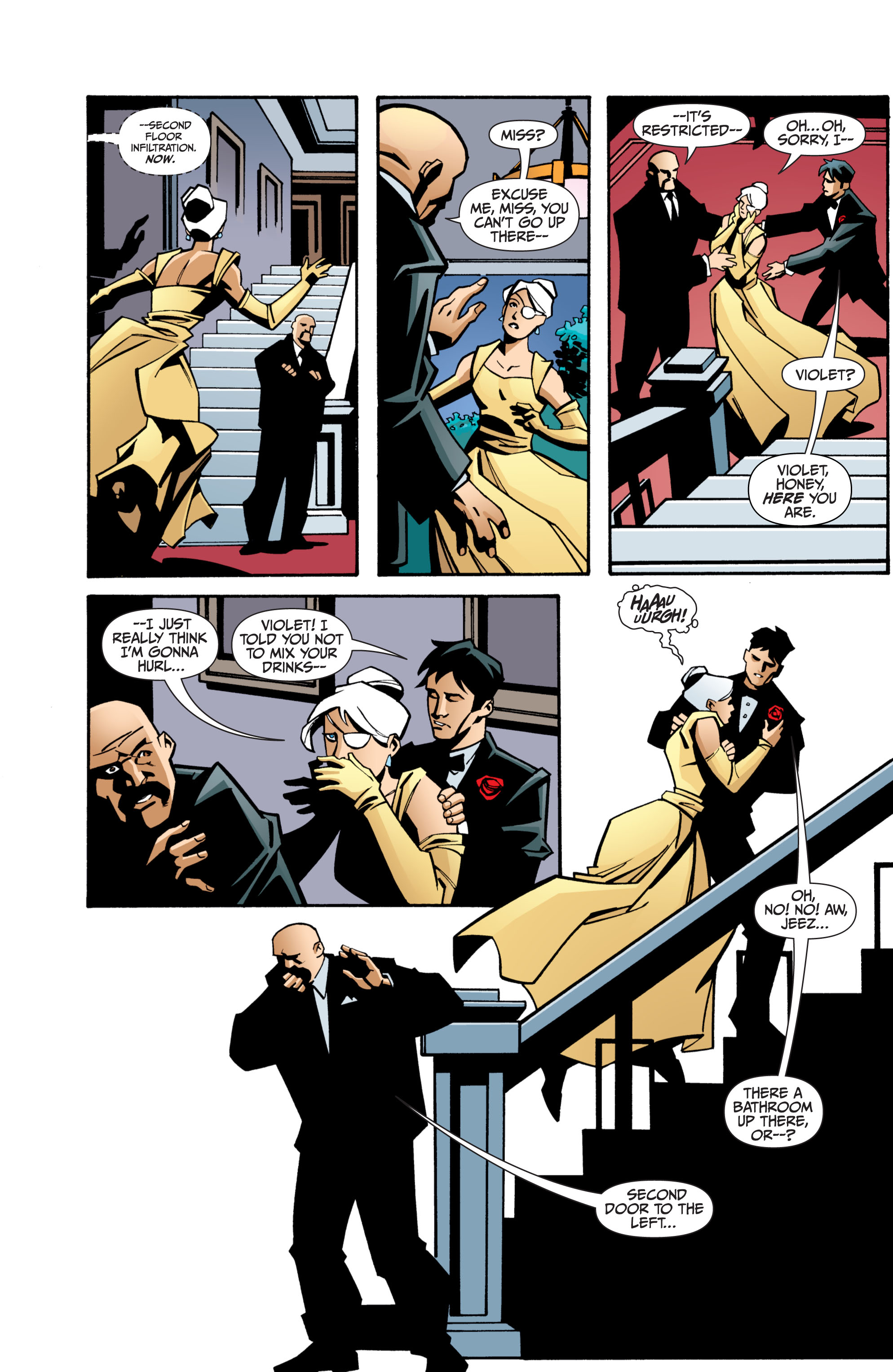 Countdown to Infinite Crisis Omnibus (2003-): Chapter CtIC-186 - Page 10