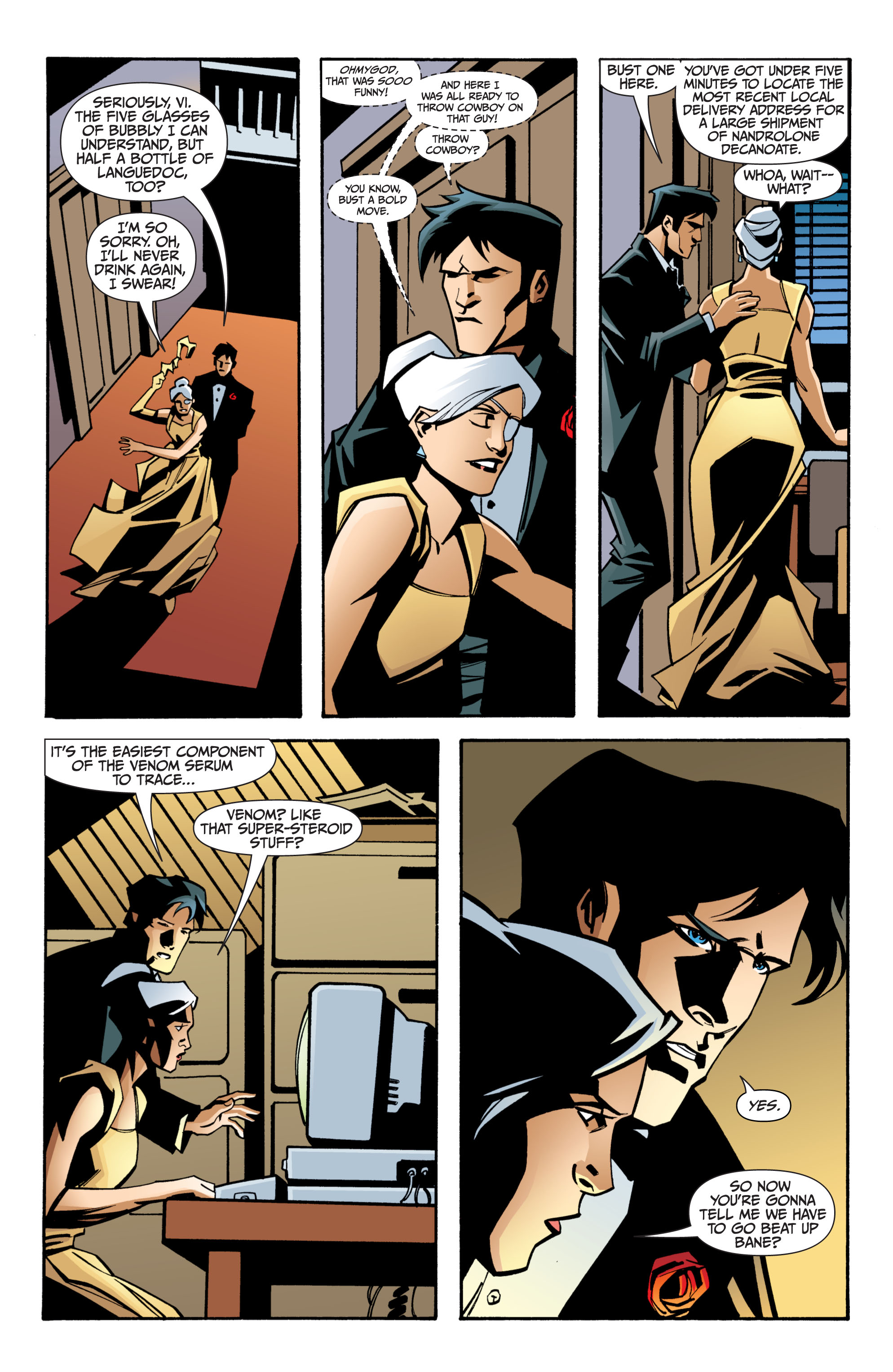 Countdown to Infinite Crisis Omnibus (2003-): Chapter CtIC-186 - Page 11