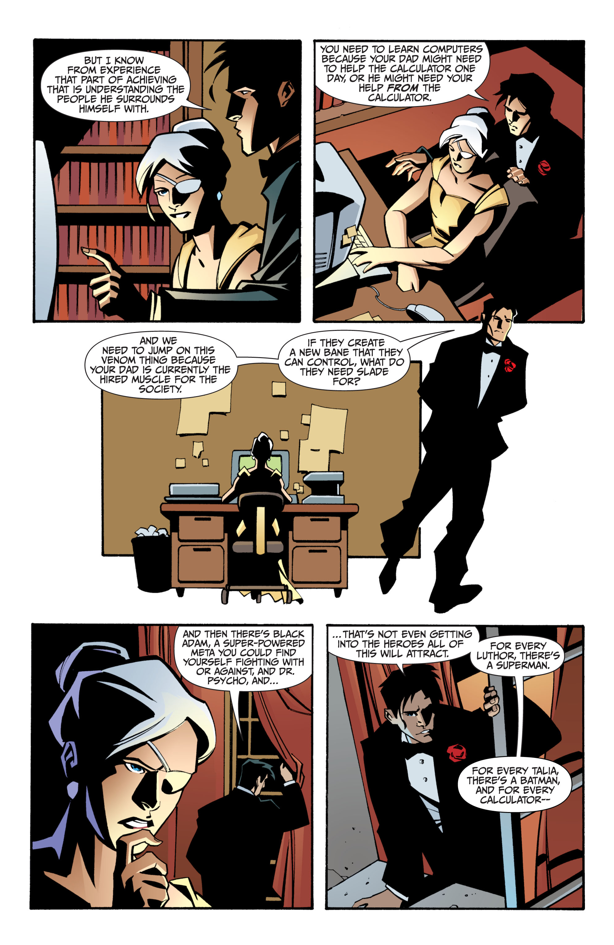 Countdown to Infinite Crisis Omnibus (2003-): Chapter CtIC-186 - Page 13