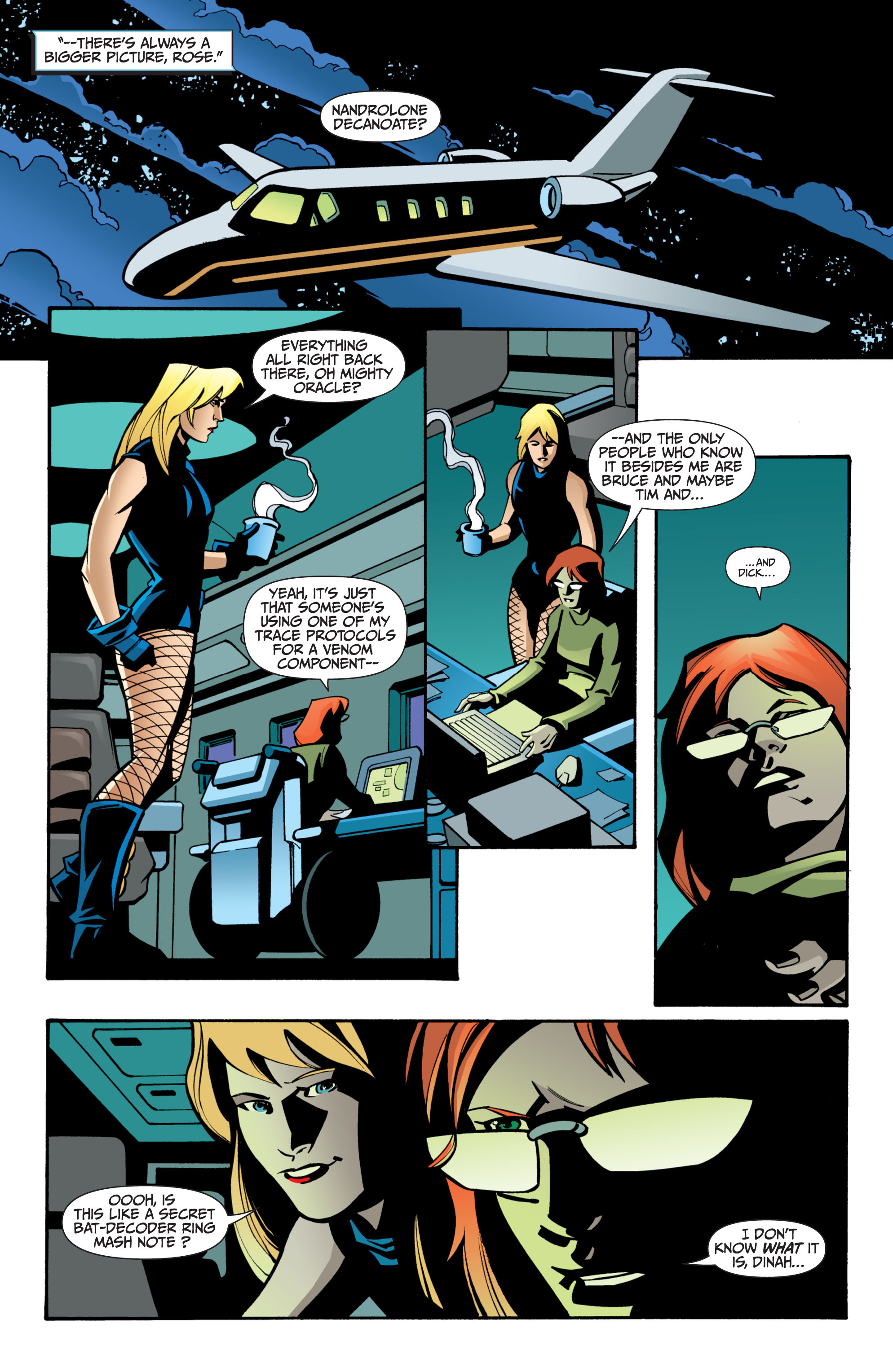 Countdown to Infinite Crisis Omnibus (2003-): Chapter CtIC-186 - Page 14