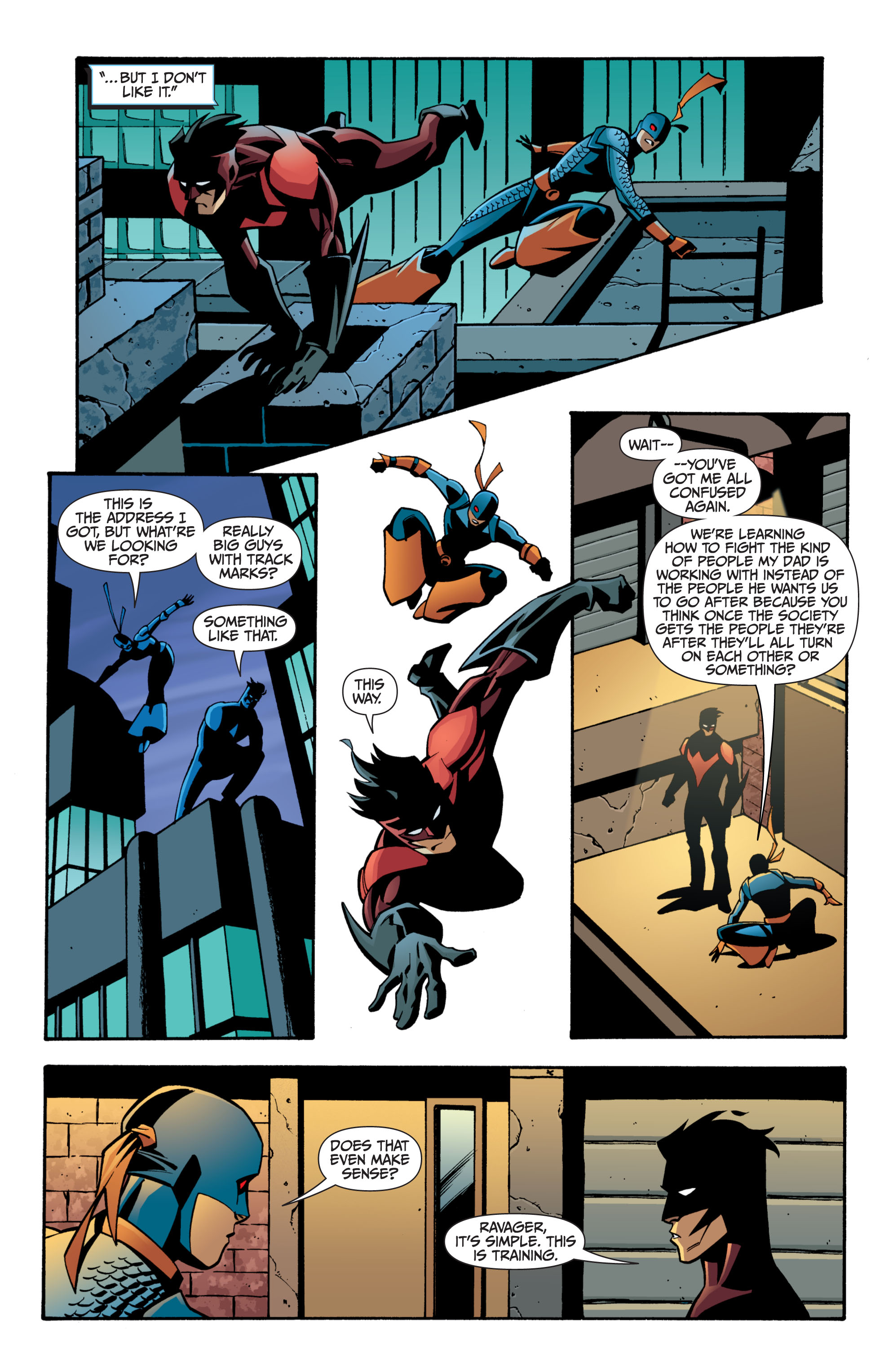Countdown to Infinite Crisis Omnibus (2003-): Chapter CtIC-186 - Page 15