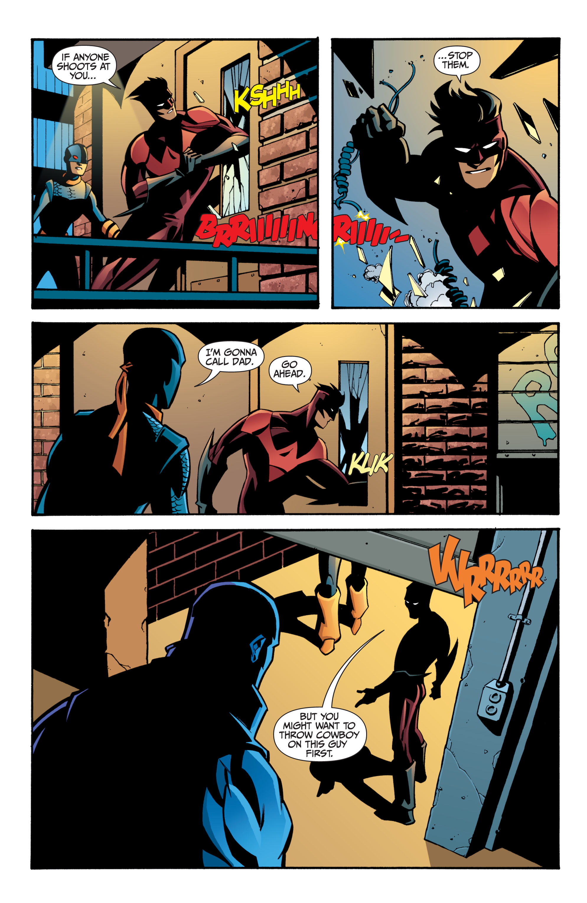 Countdown to Infinite Crisis Omnibus (2003-): Chapter CtIC-186 - Page 16