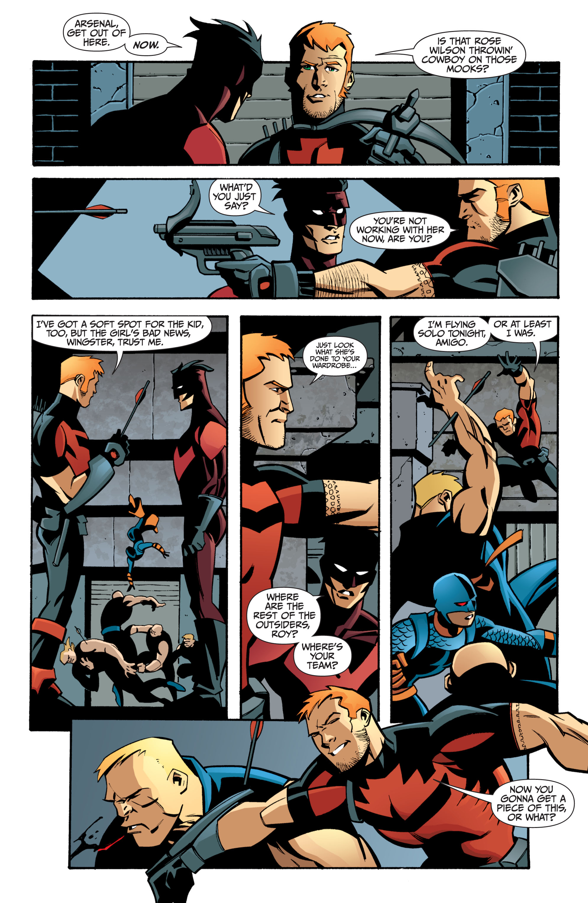 Countdown to Infinite Crisis Omnibus (2003-): Chapter CtIC-186 - Page 18