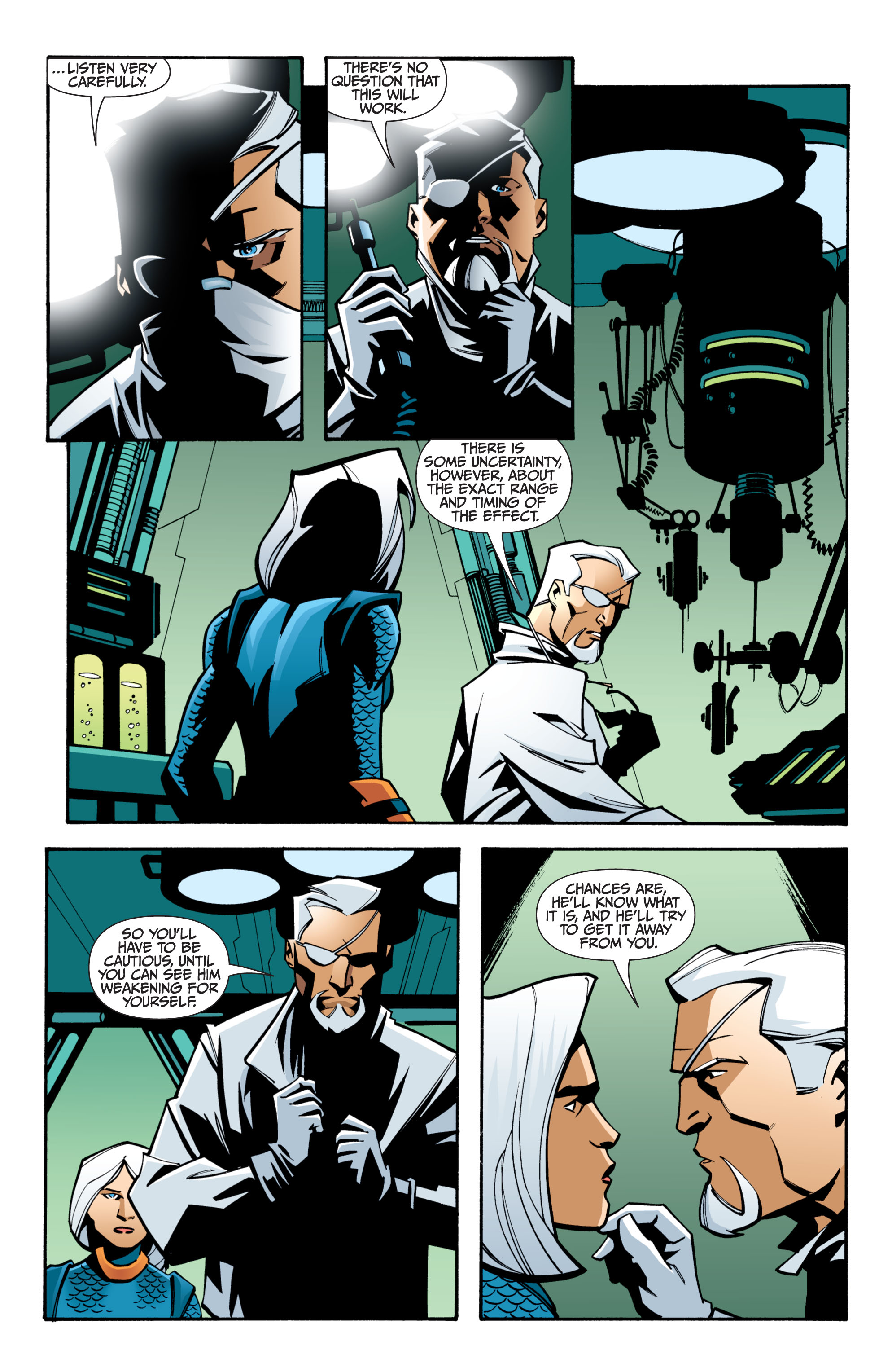 Countdown to Infinite Crisis Omnibus (2003-): Chapter CtIC-187 - Page 3