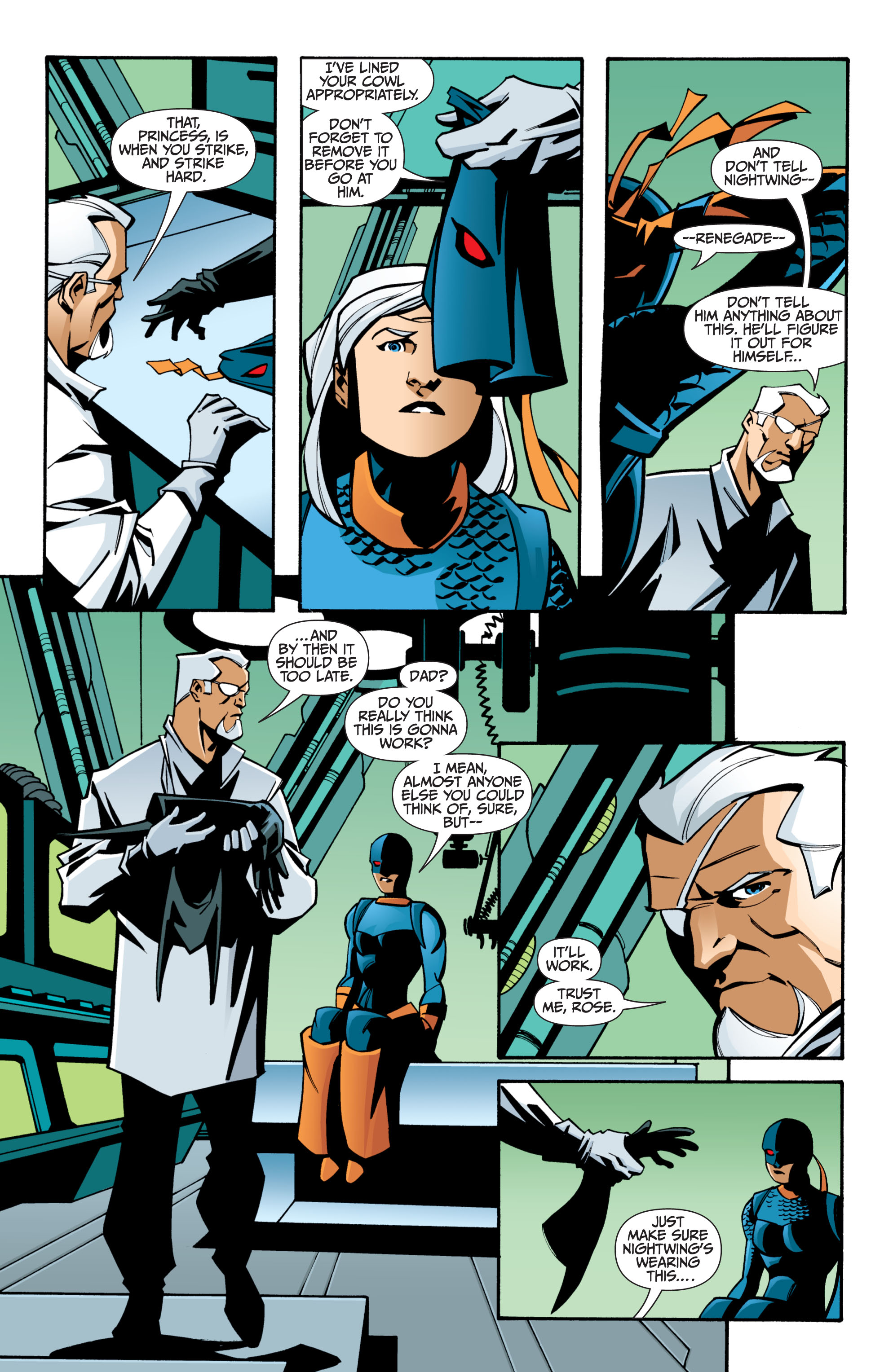 Countdown to Infinite Crisis Omnibus (2003-): Chapter CtIC-187 - Page 4