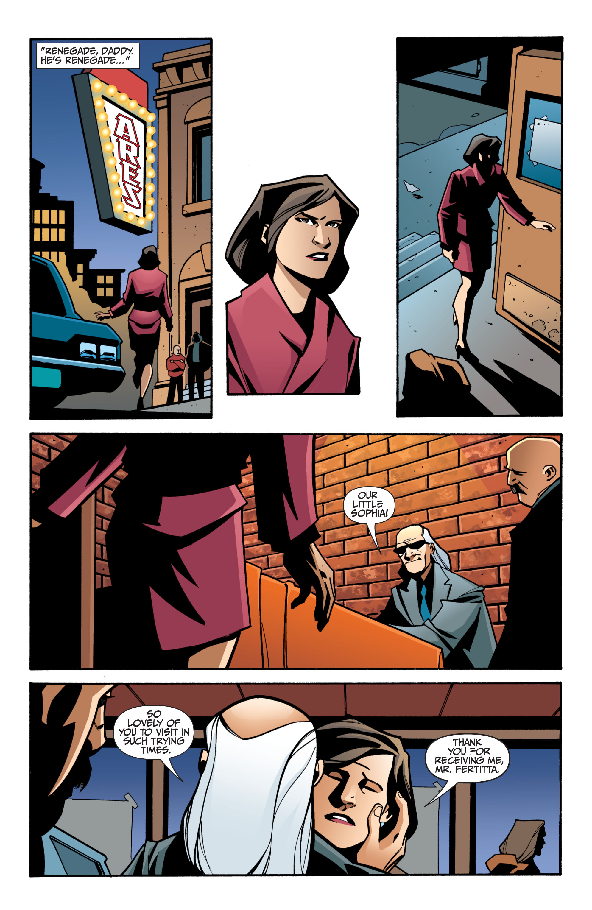 Countdown to Infinite Crisis Omnibus (2003-): Chapter CtIC-187 - Page 5