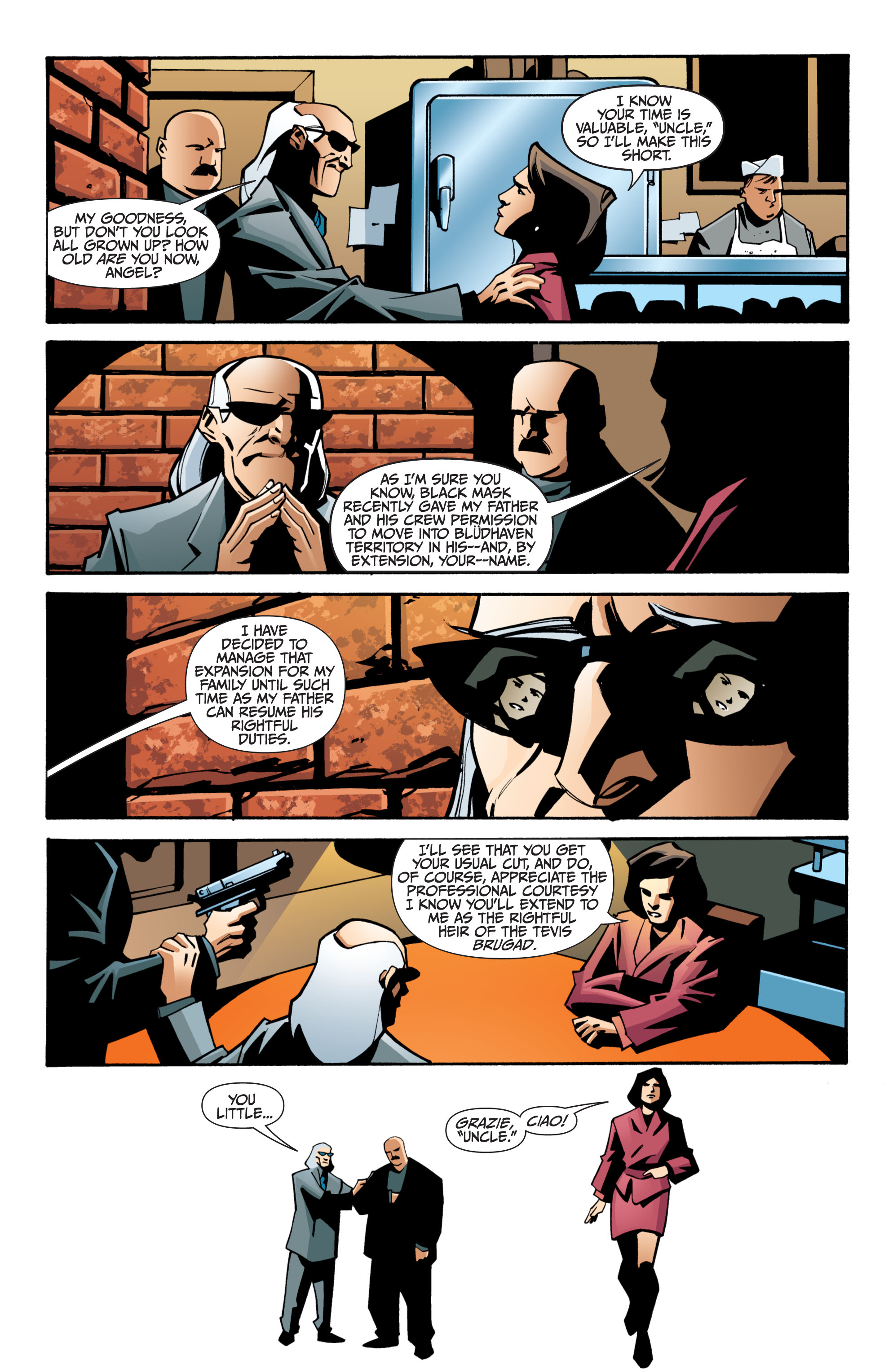Countdown to Infinite Crisis Omnibus (2003-): Chapter CtIC-187 - Page 6