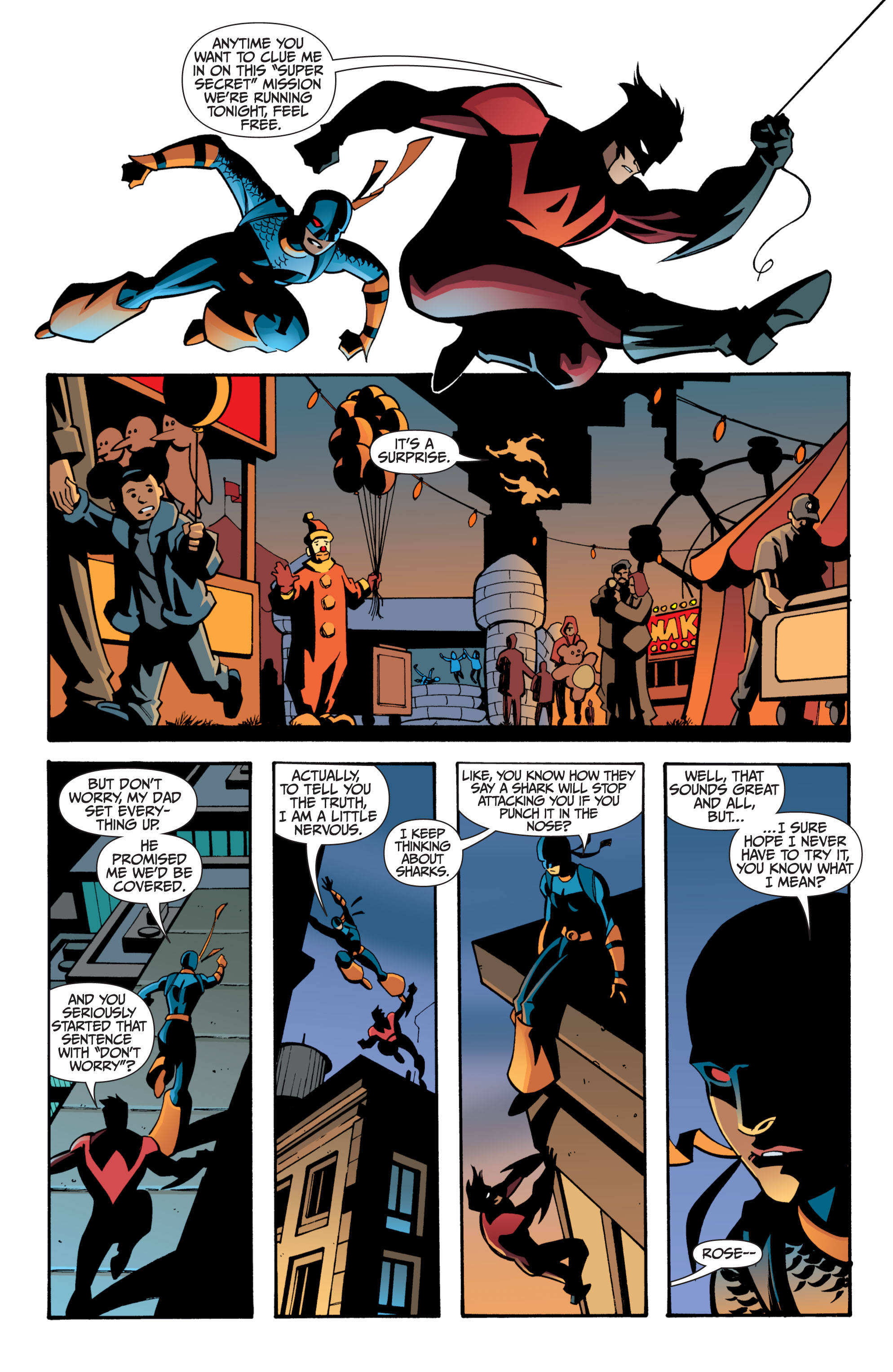 Countdown to Infinite Crisis Omnibus (2003-): Chapter CtIC-187 - Page 7
