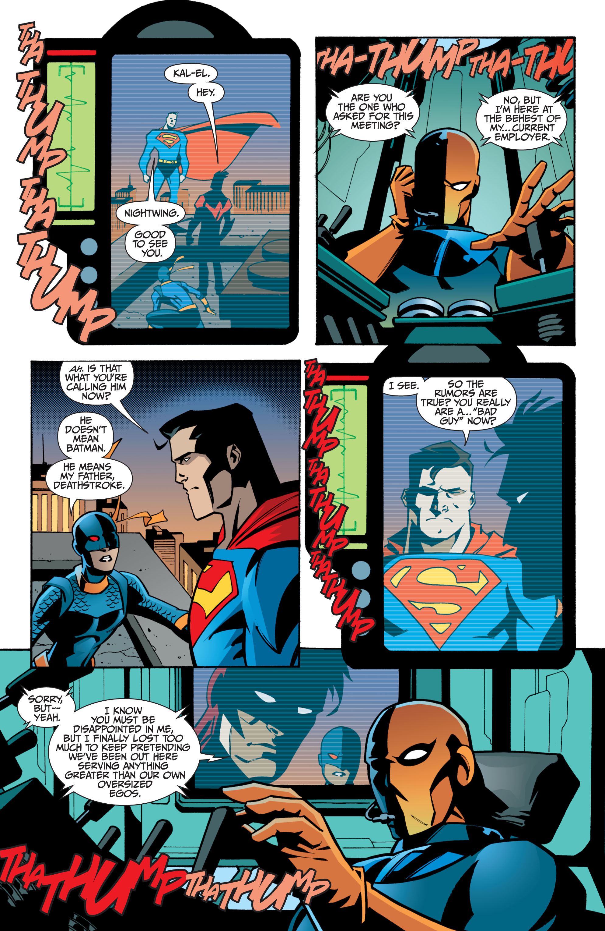 Countdown to Infinite Crisis Omnibus (2003-): Chapter CtIC-187 - Page 9
