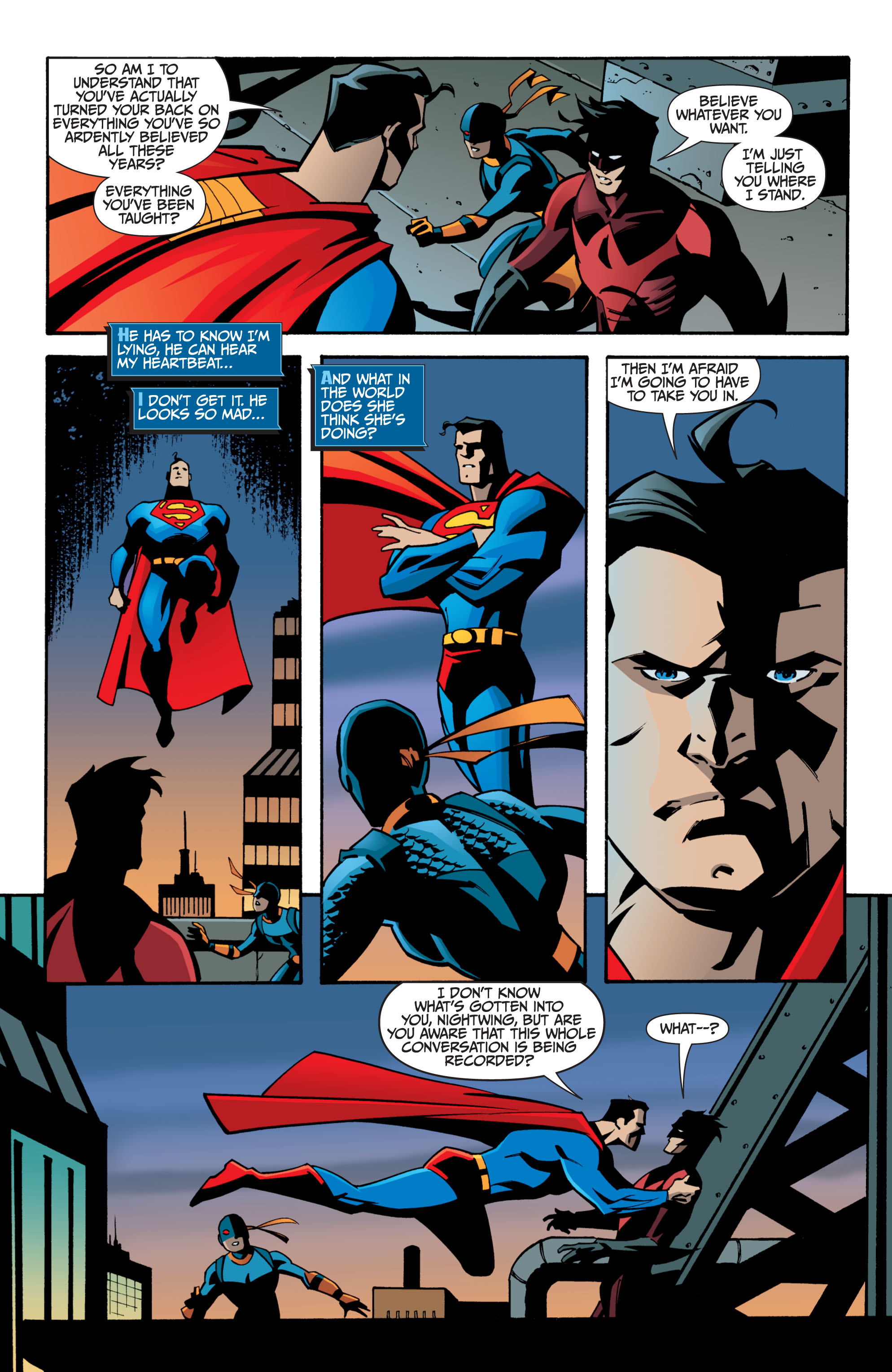 Countdown to Infinite Crisis Omnibus (2003-): Chapter CtIC-187 - Page 10