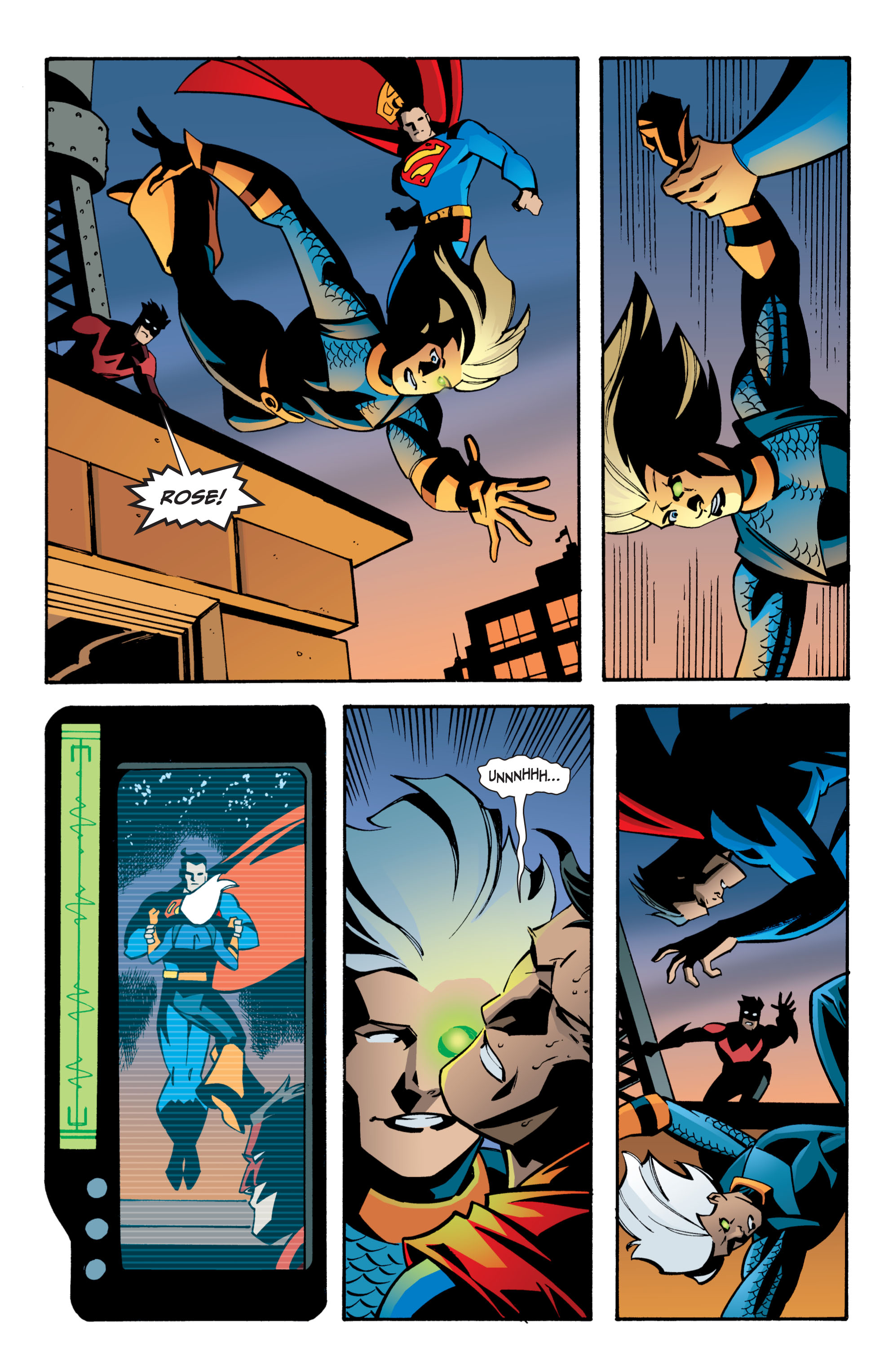 Countdown to Infinite Crisis Omnibus (2003-): Chapter CtIC-187 - Page 13