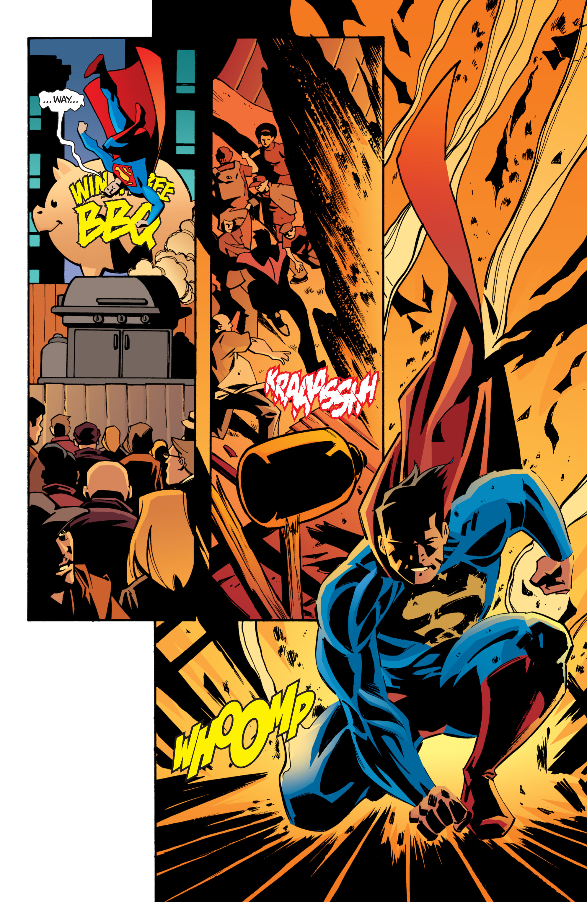 Countdown to Infinite Crisis Omnibus (2003-): Chapter CtIC-187 - Page 15